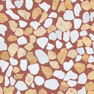 orange terrazzo tile csm 2