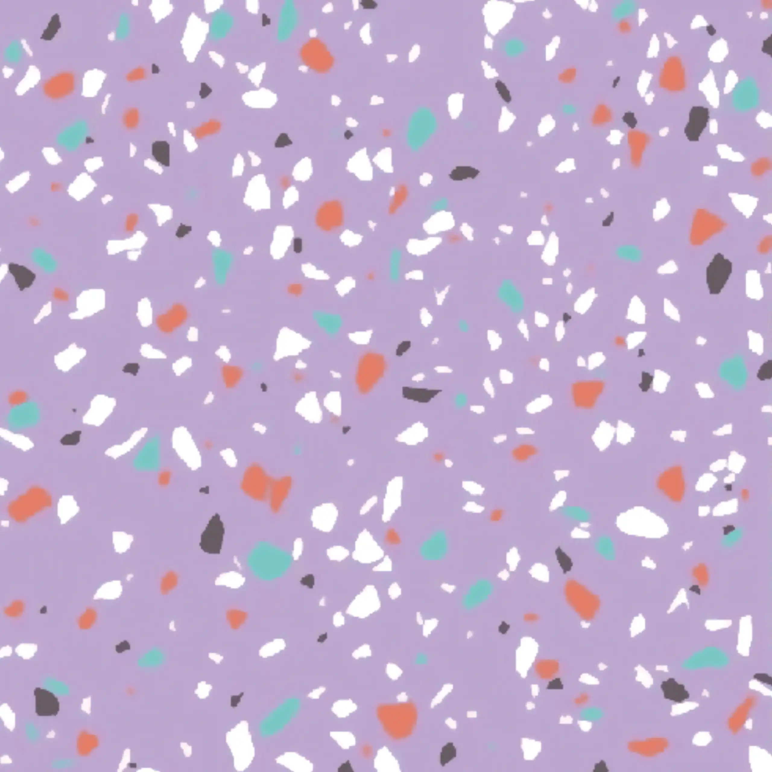 purple terrazzo tile zsm6