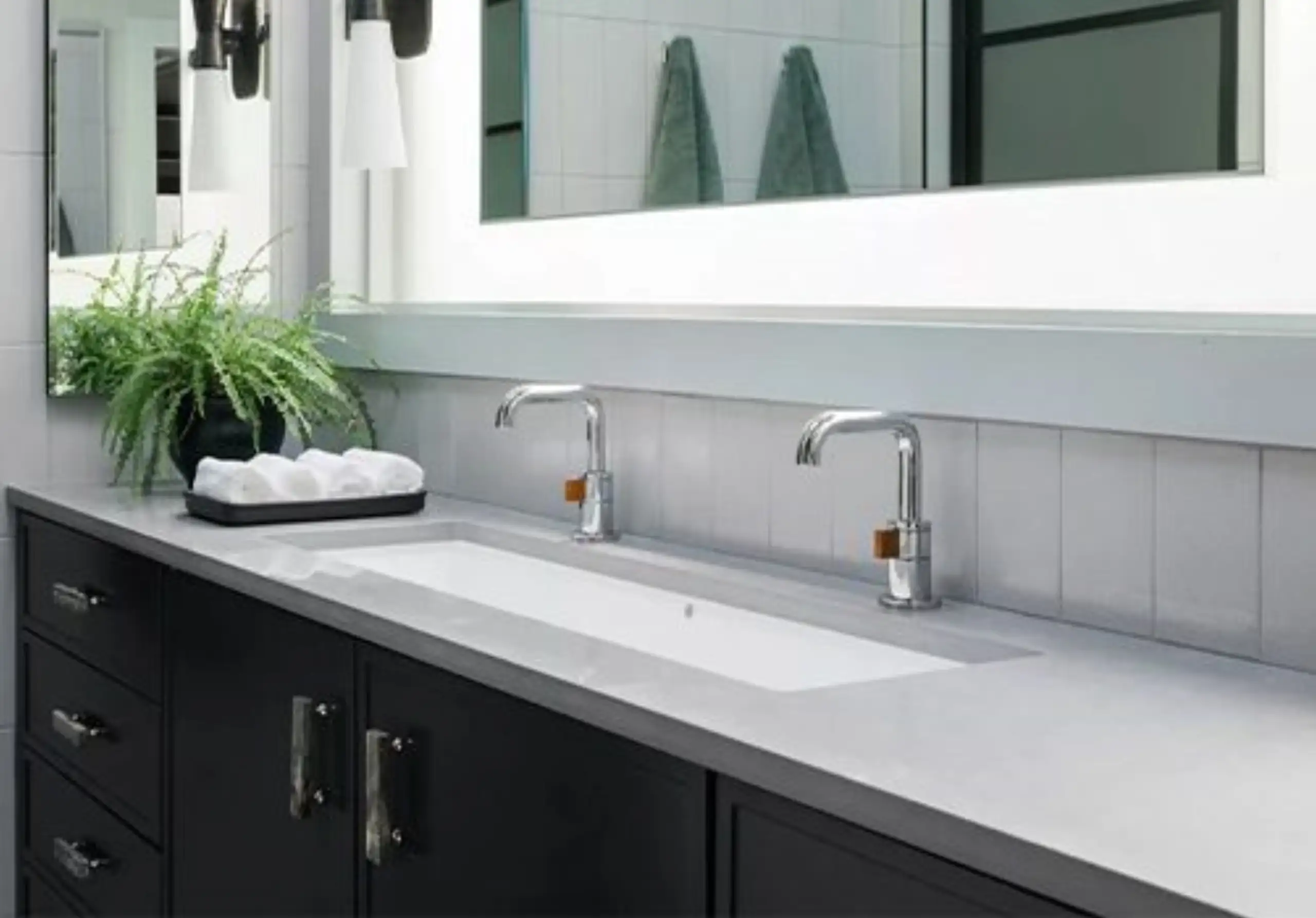 3 Bathroom Vanities