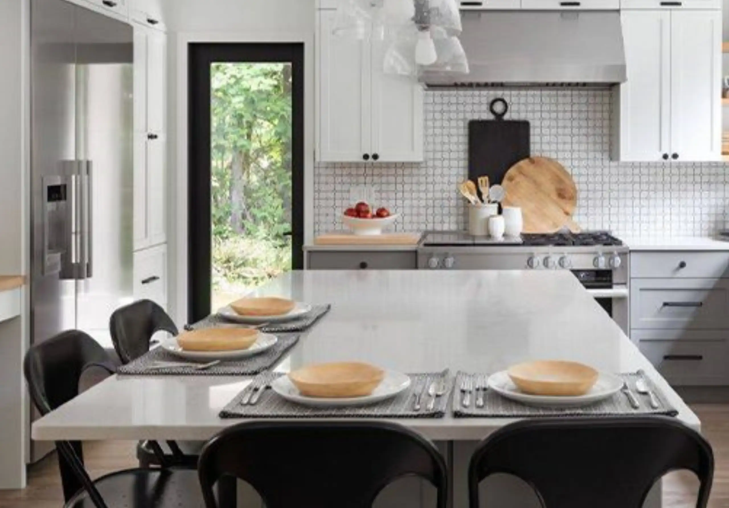4 Tabletops