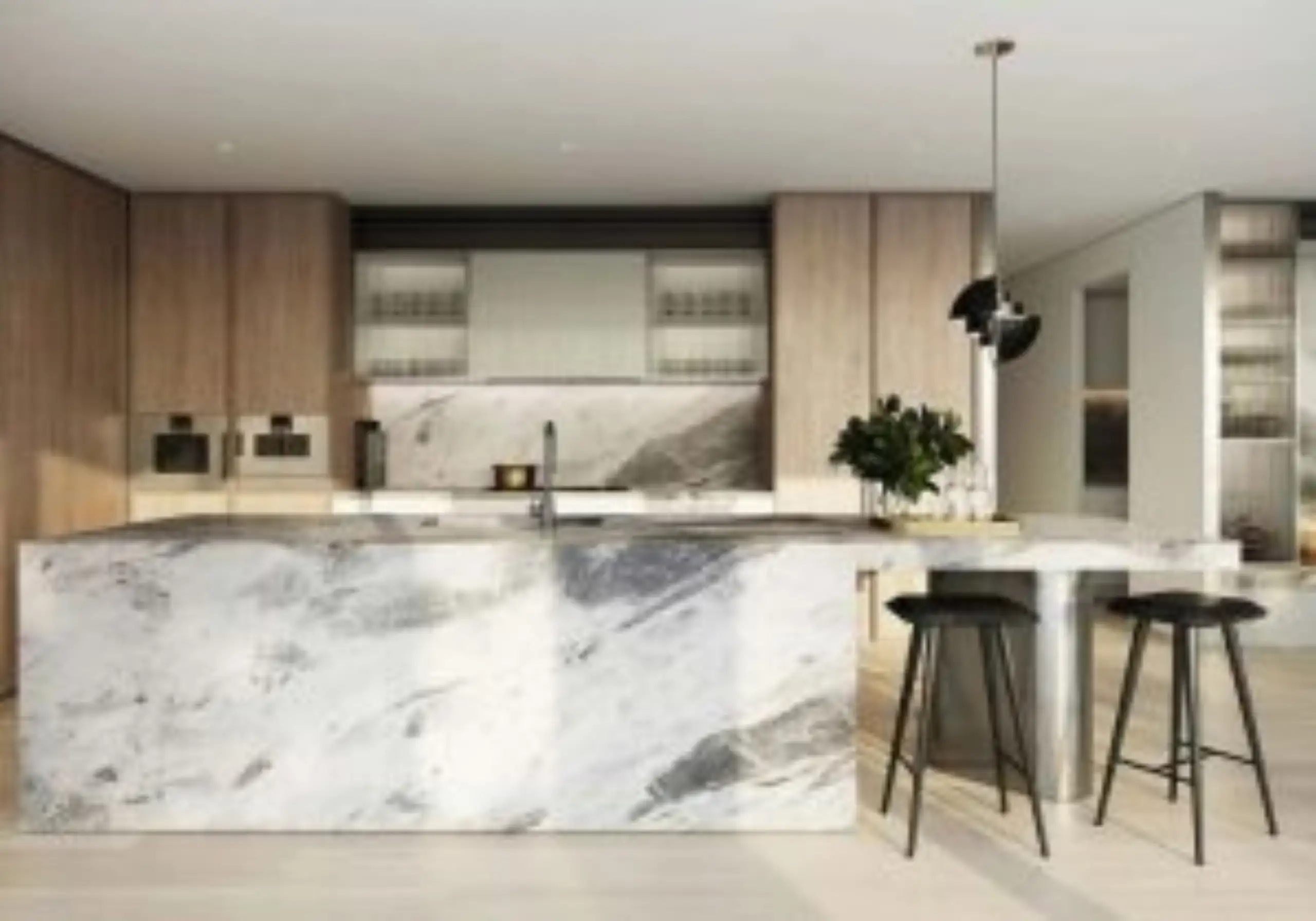 Using Natural Stone in Biophilic Kitchen Design1 Using Natural Stone in Biophilic Kitchen Design1