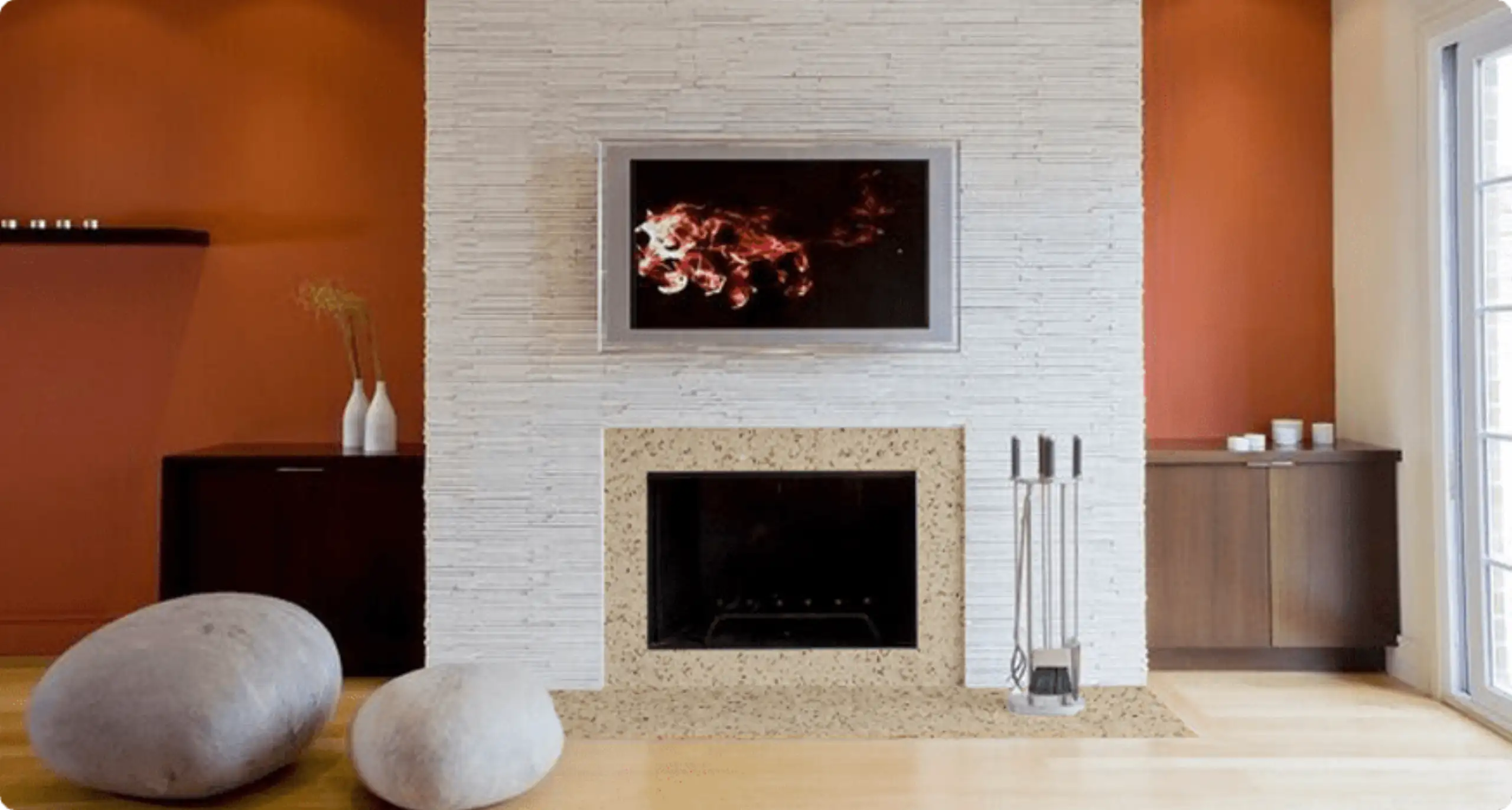 beige and yellow quartz countertop 13