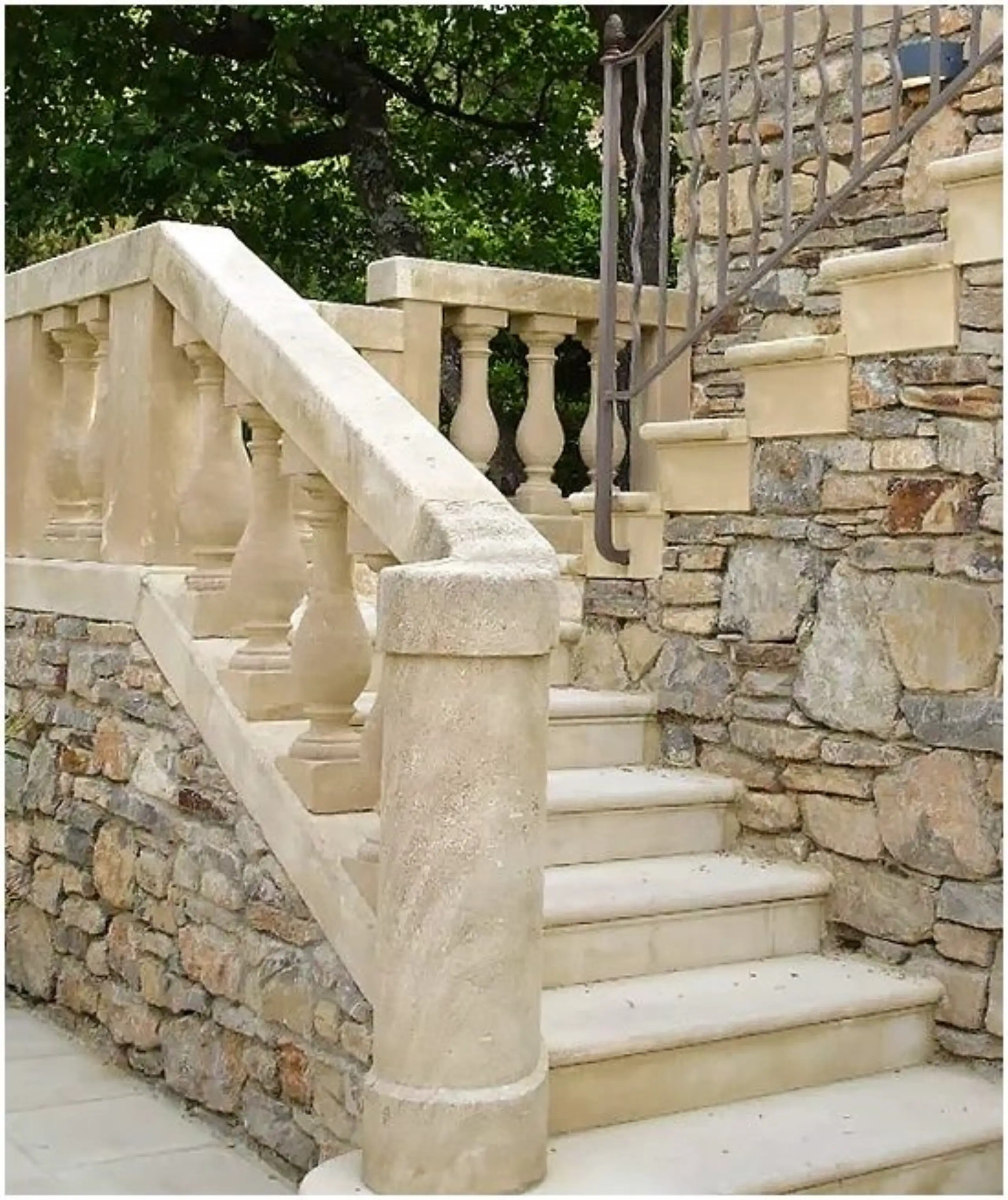 limestone-baluster-railing-16