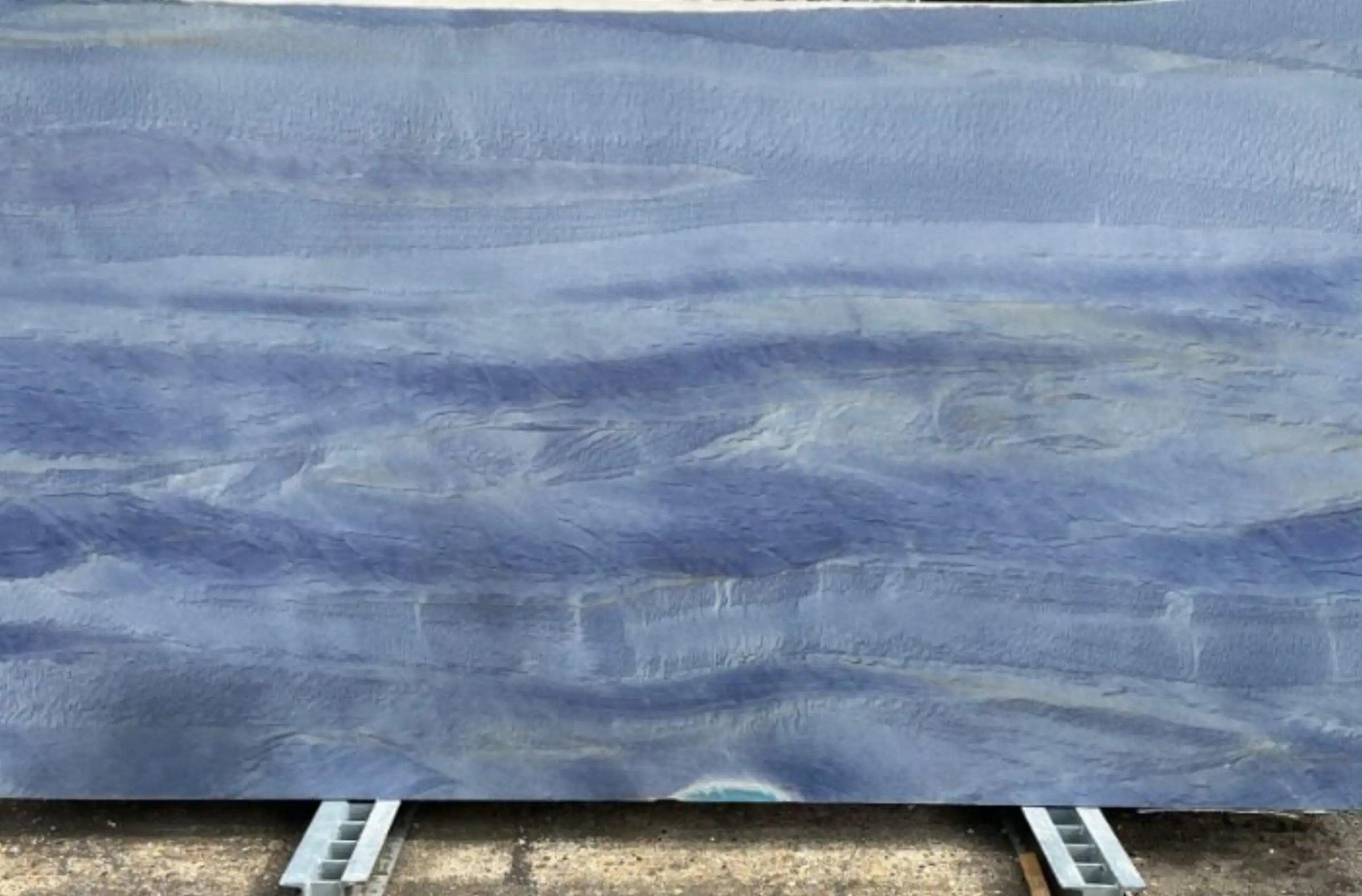 Azul Boquira Quartzite Slab1