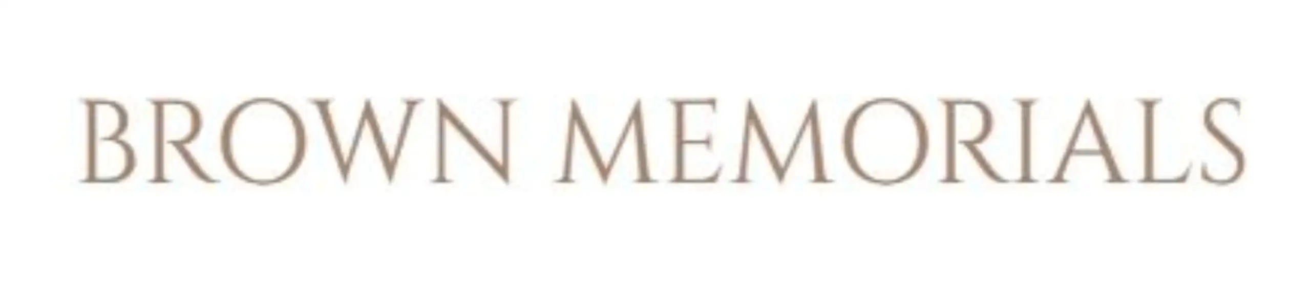 Brown Memorials
