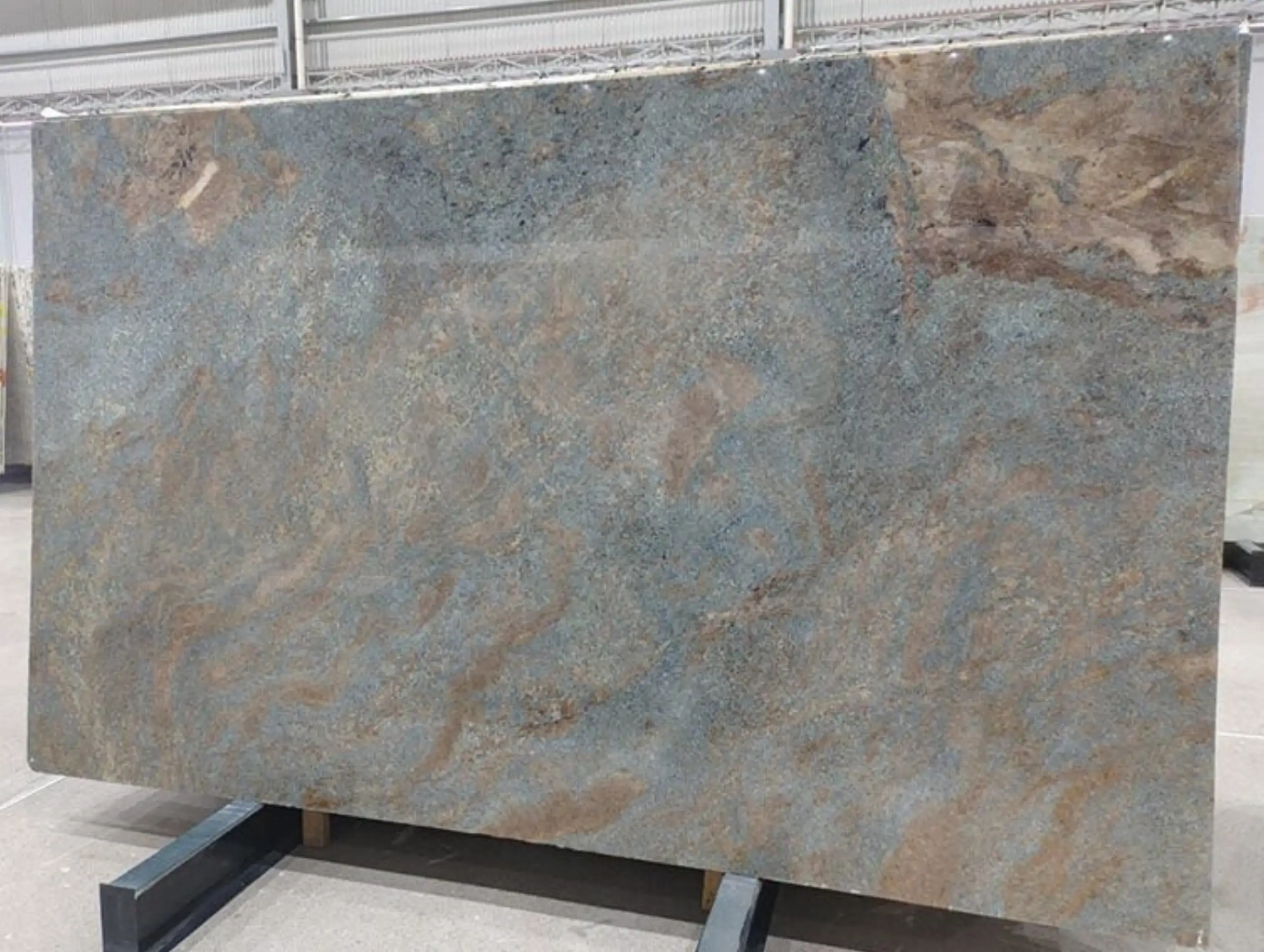 Cote Dazur Quartzite Slab2