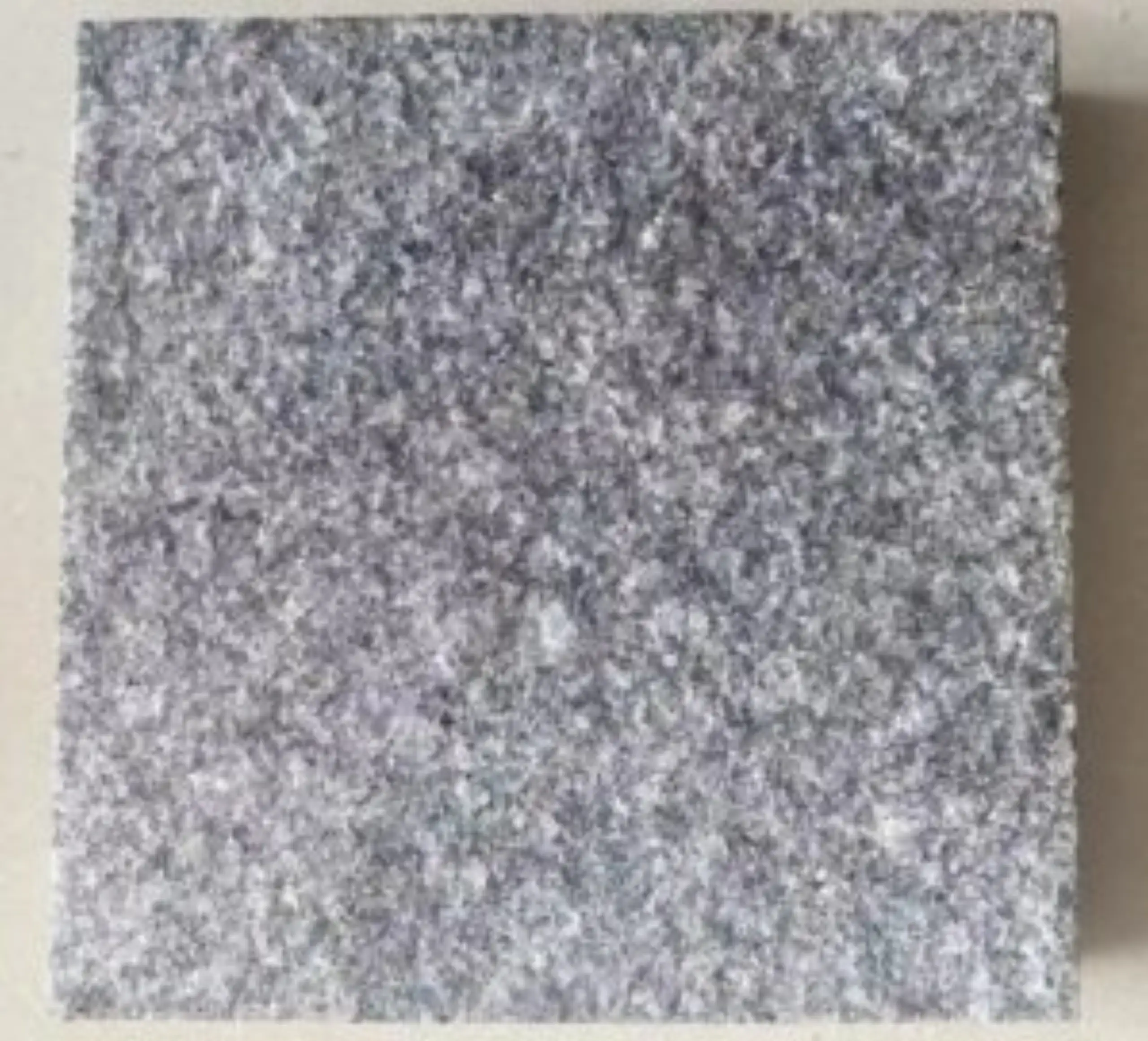 Flamed Granite Finish