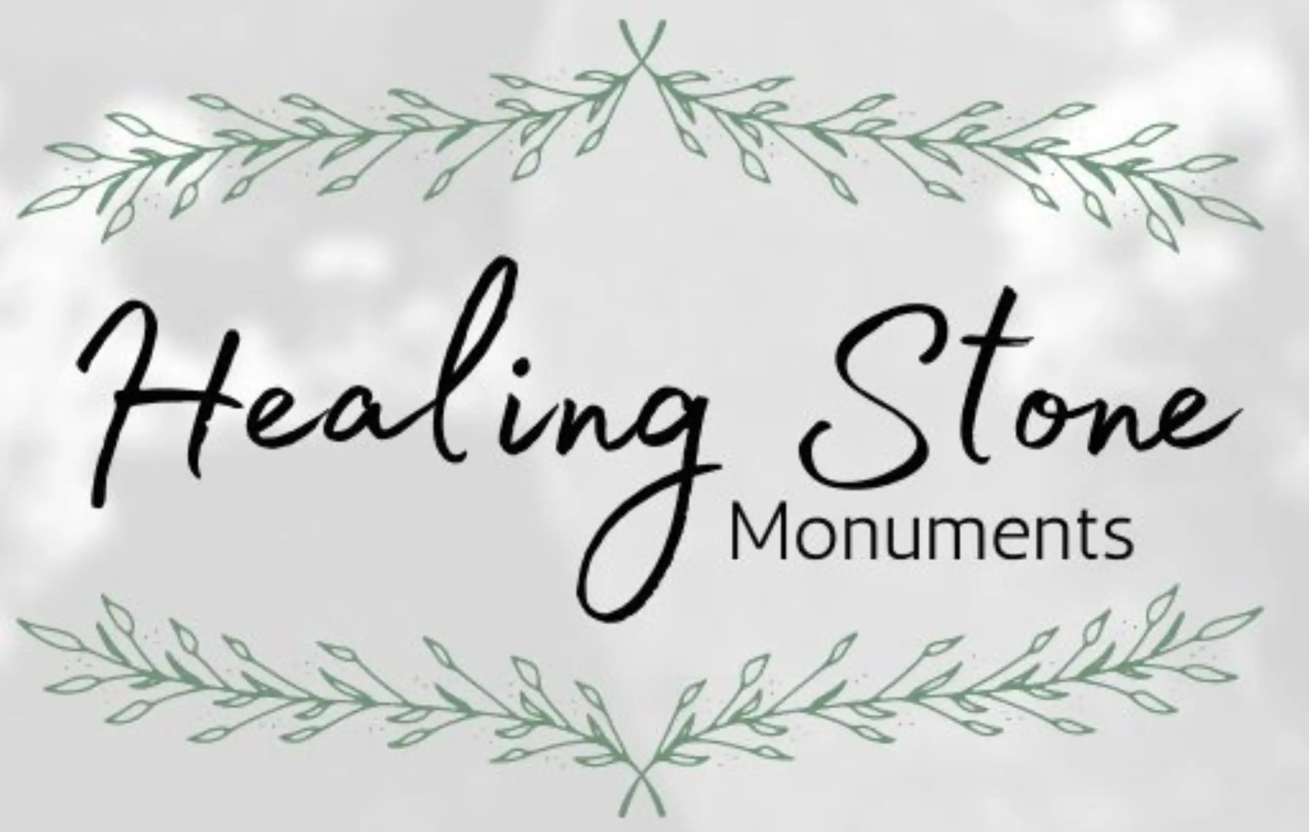 Healing Stone Monuments