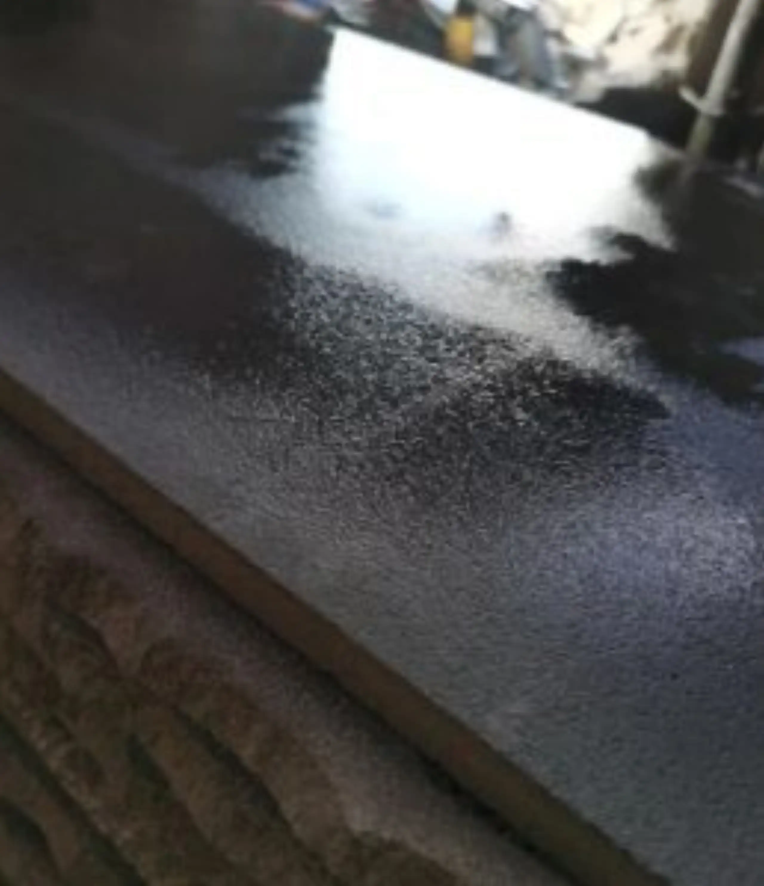 Leathered Granite Finish