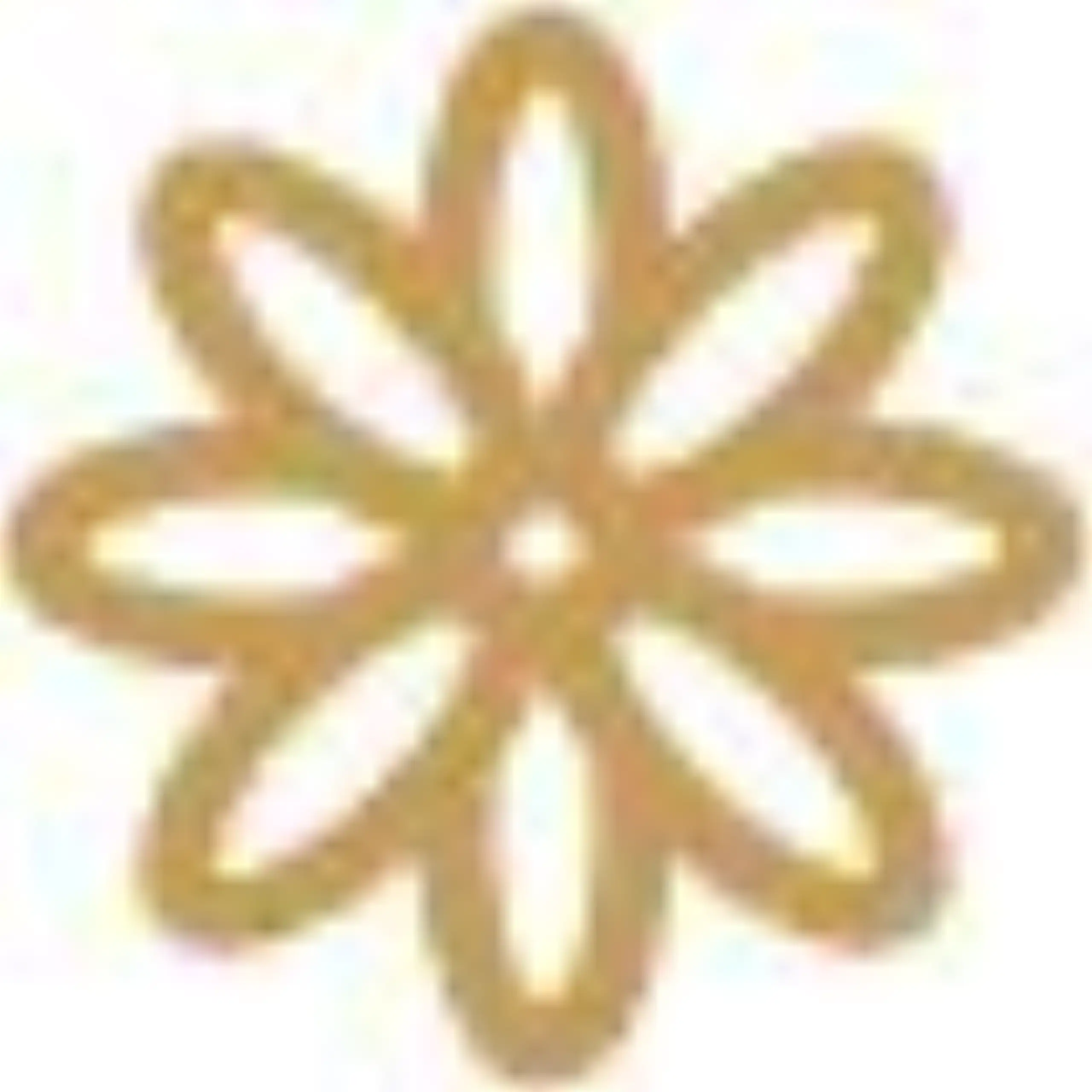 Marble Daisy Mosaic Tile32