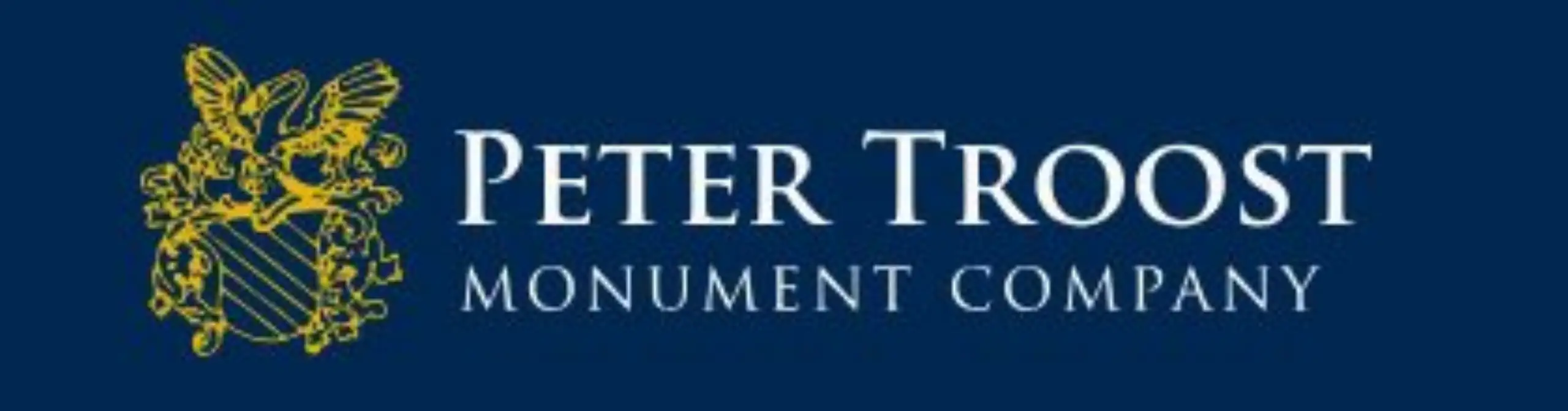 Peter Troost Monument