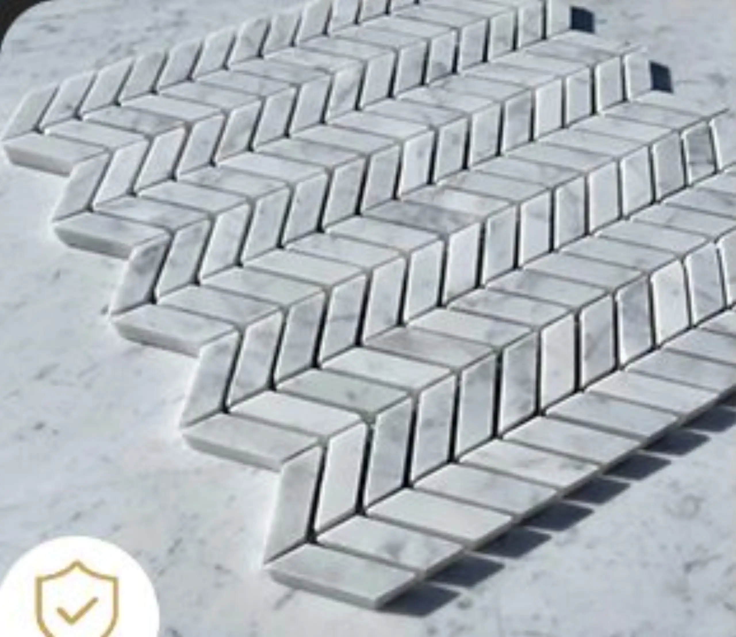 Stunning-Geometric-Sequence-with-Chevron-Mosaic 16