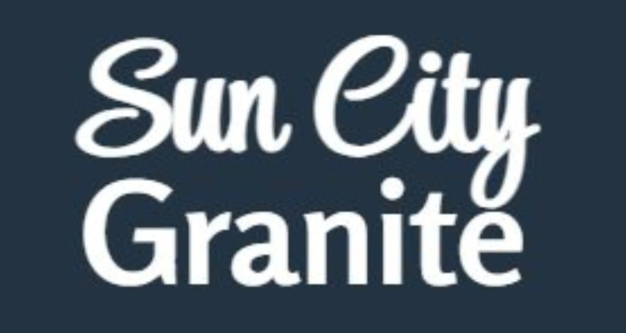 Sun City Granite