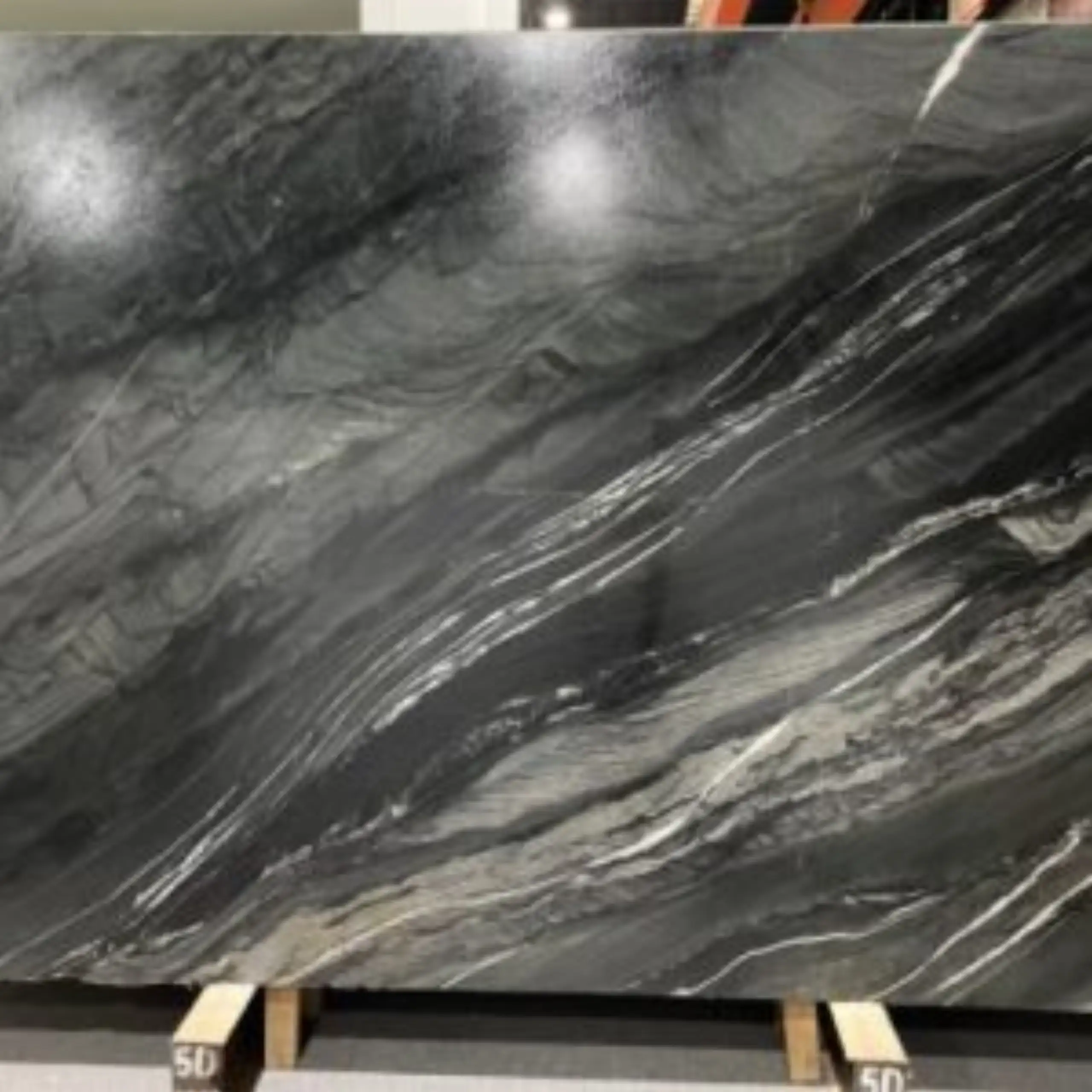 Wakanda Quartzite Slab