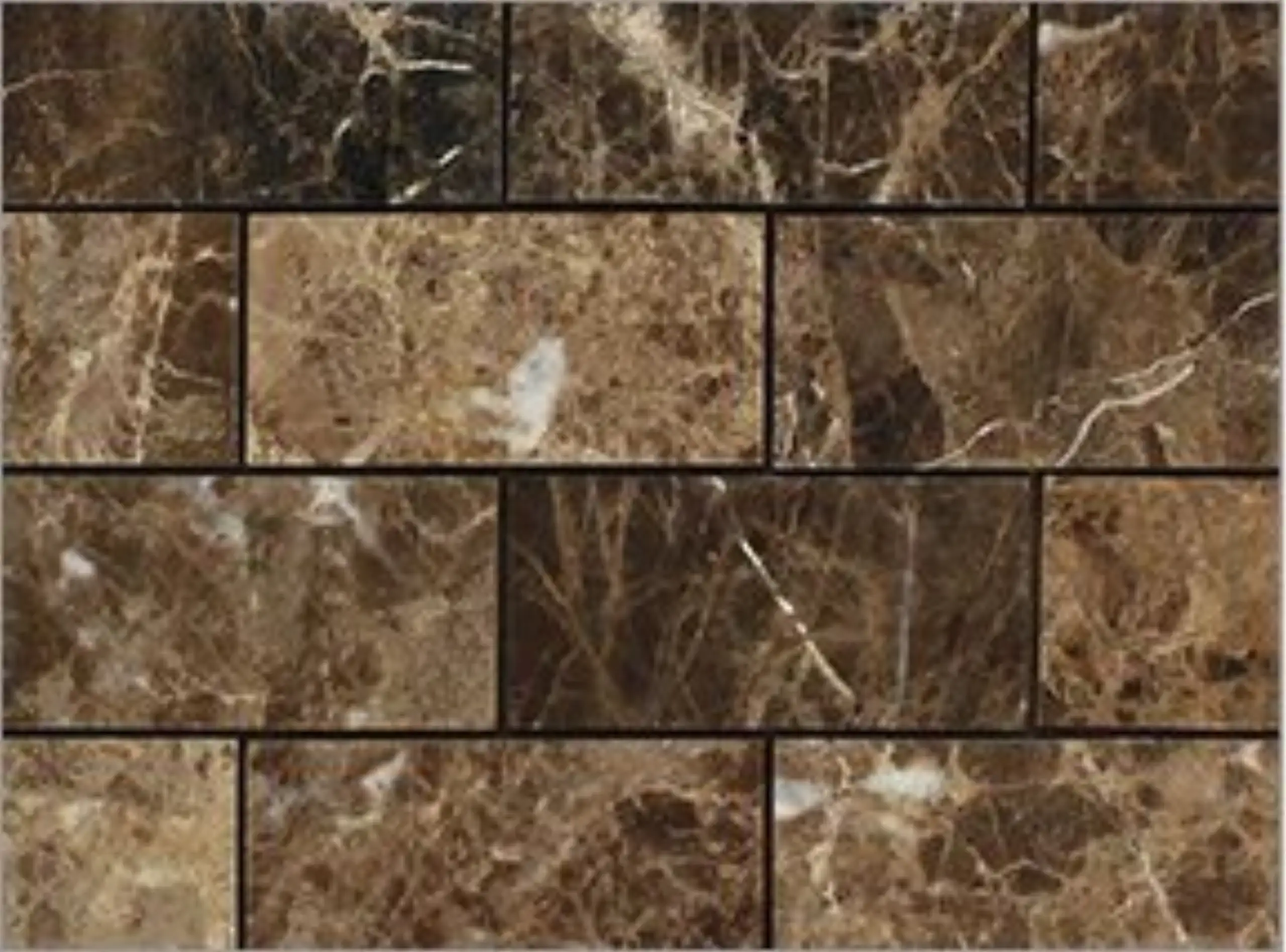 brown marble mosaic22