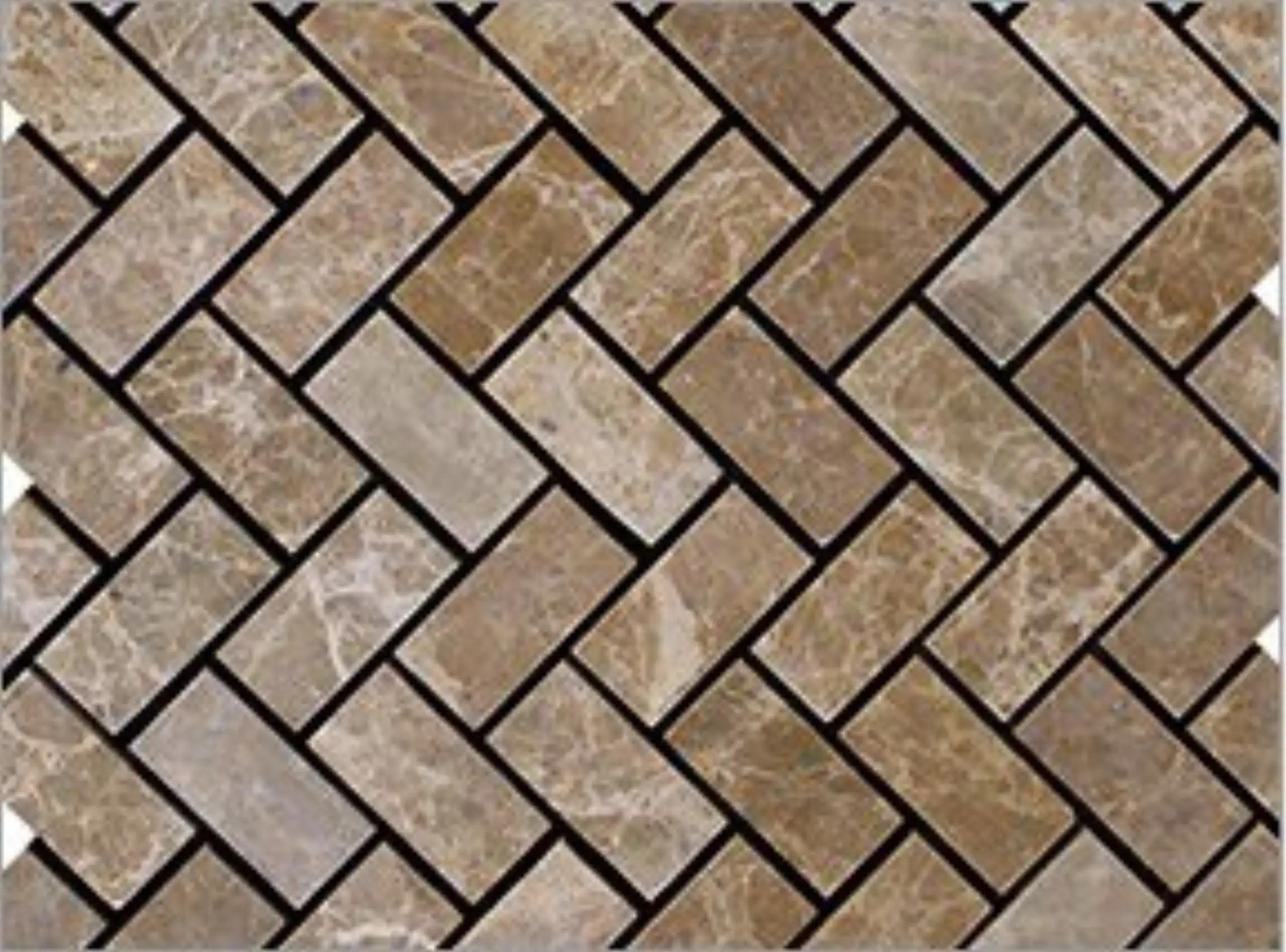 brown marble mosaic26