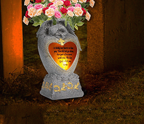 heart shaped headstones16