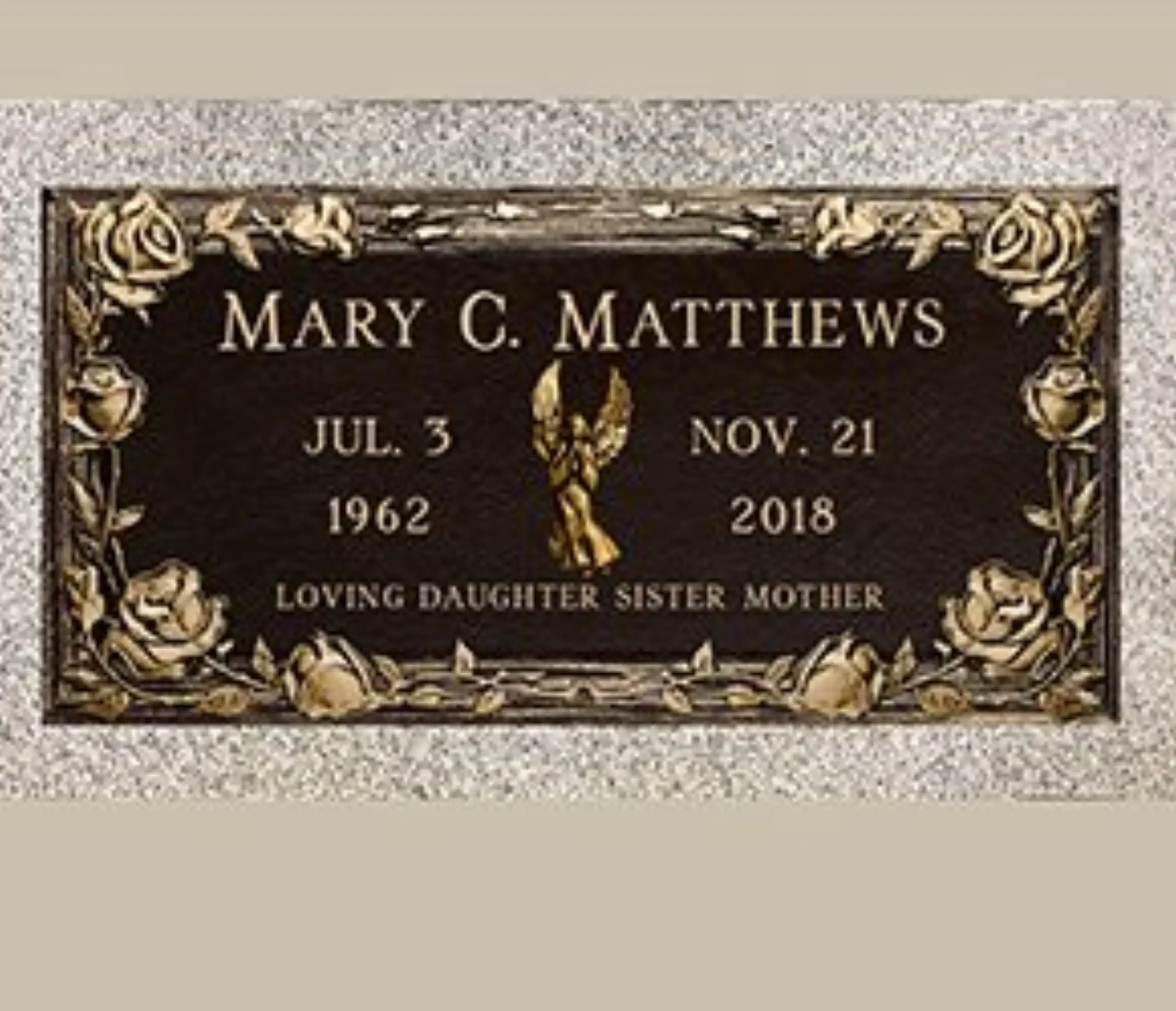 heart shaped headstones17