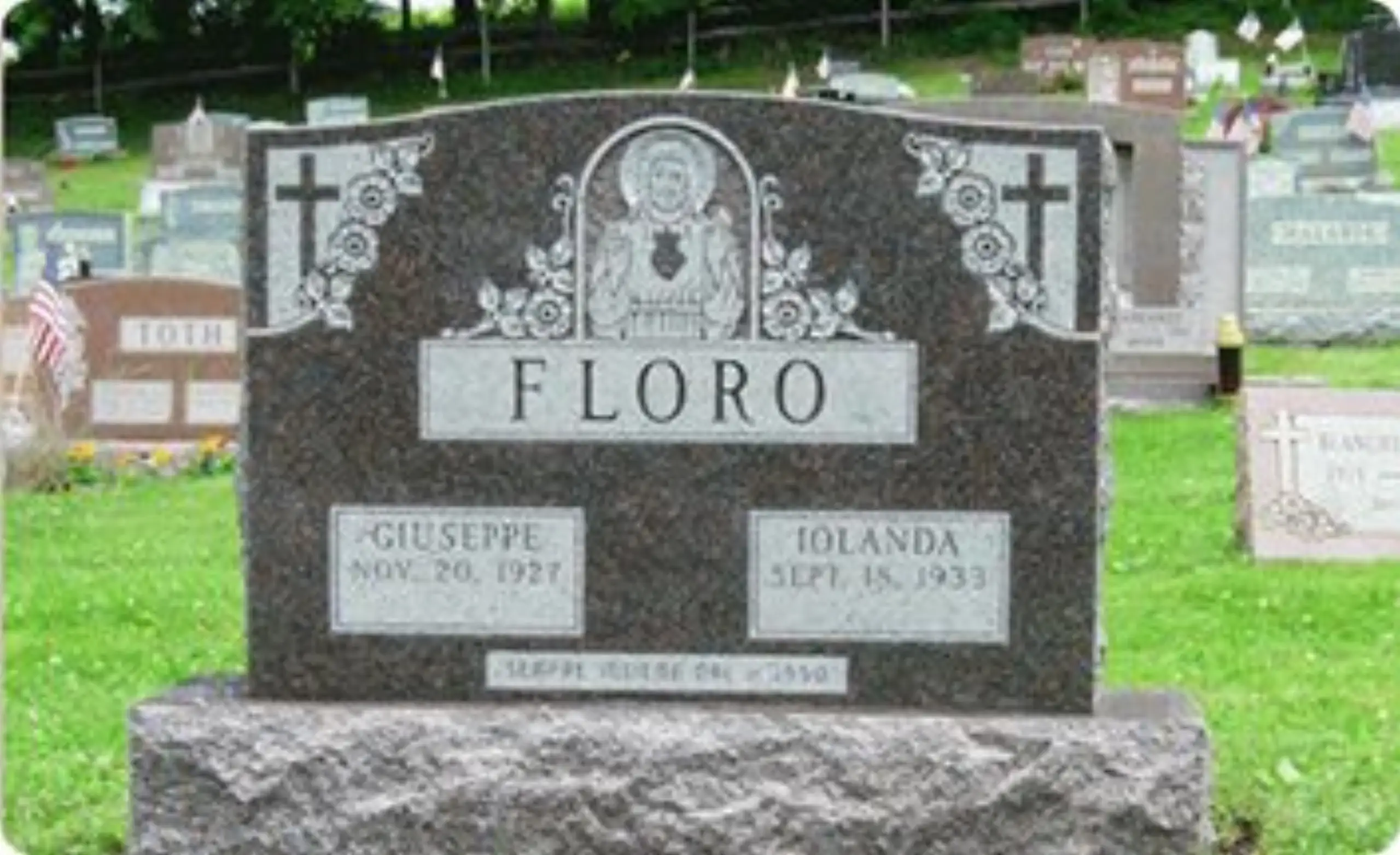 heart shaped headstones5