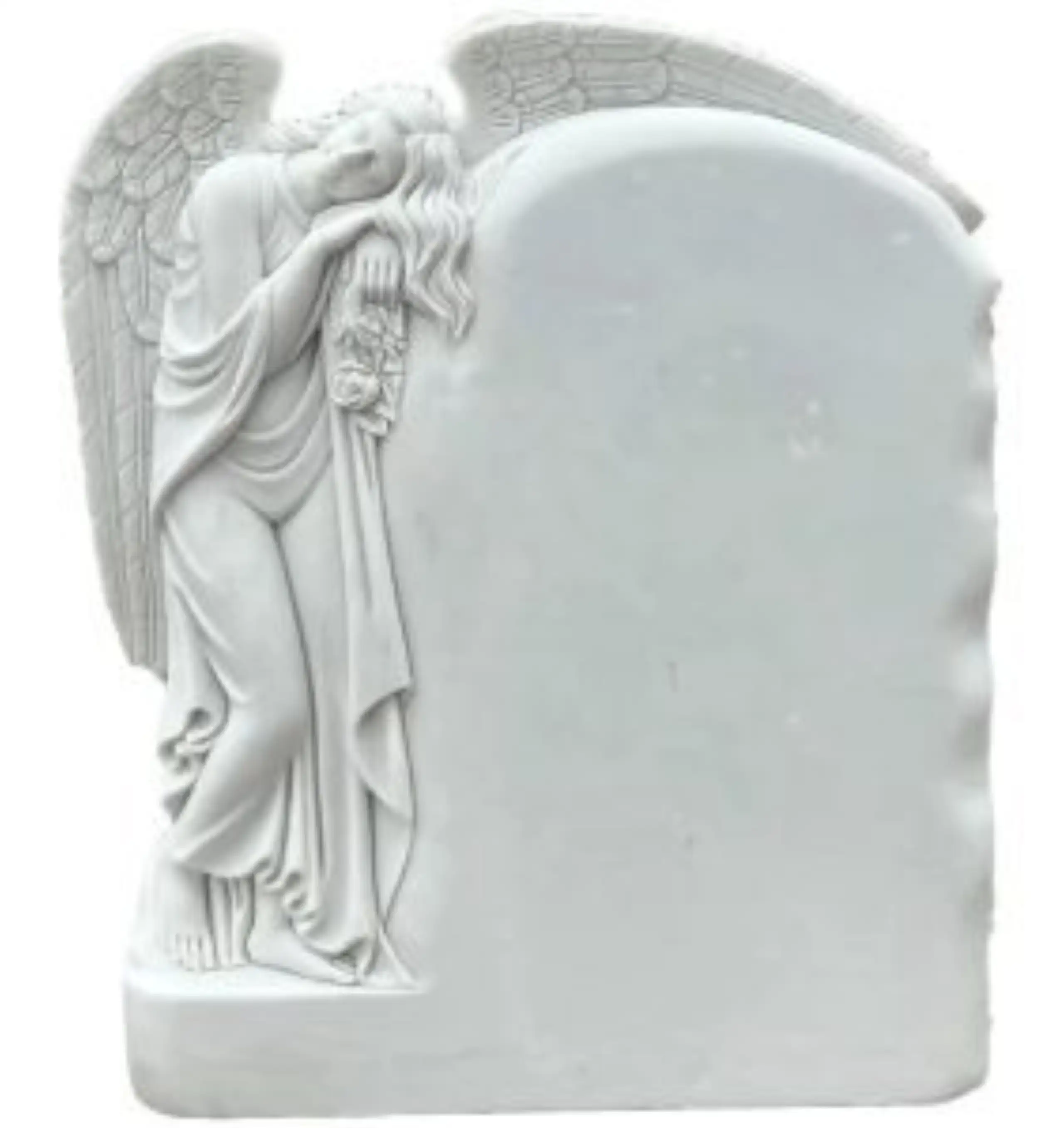 marble headstone