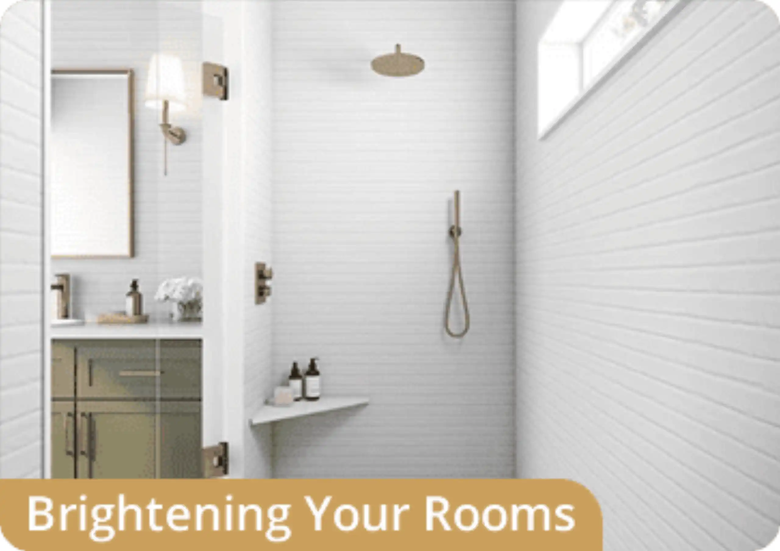 Brightening Your Rooms
