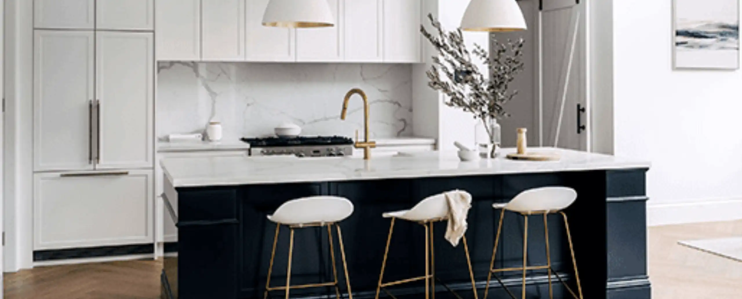 Calacatta Engineered Stone16