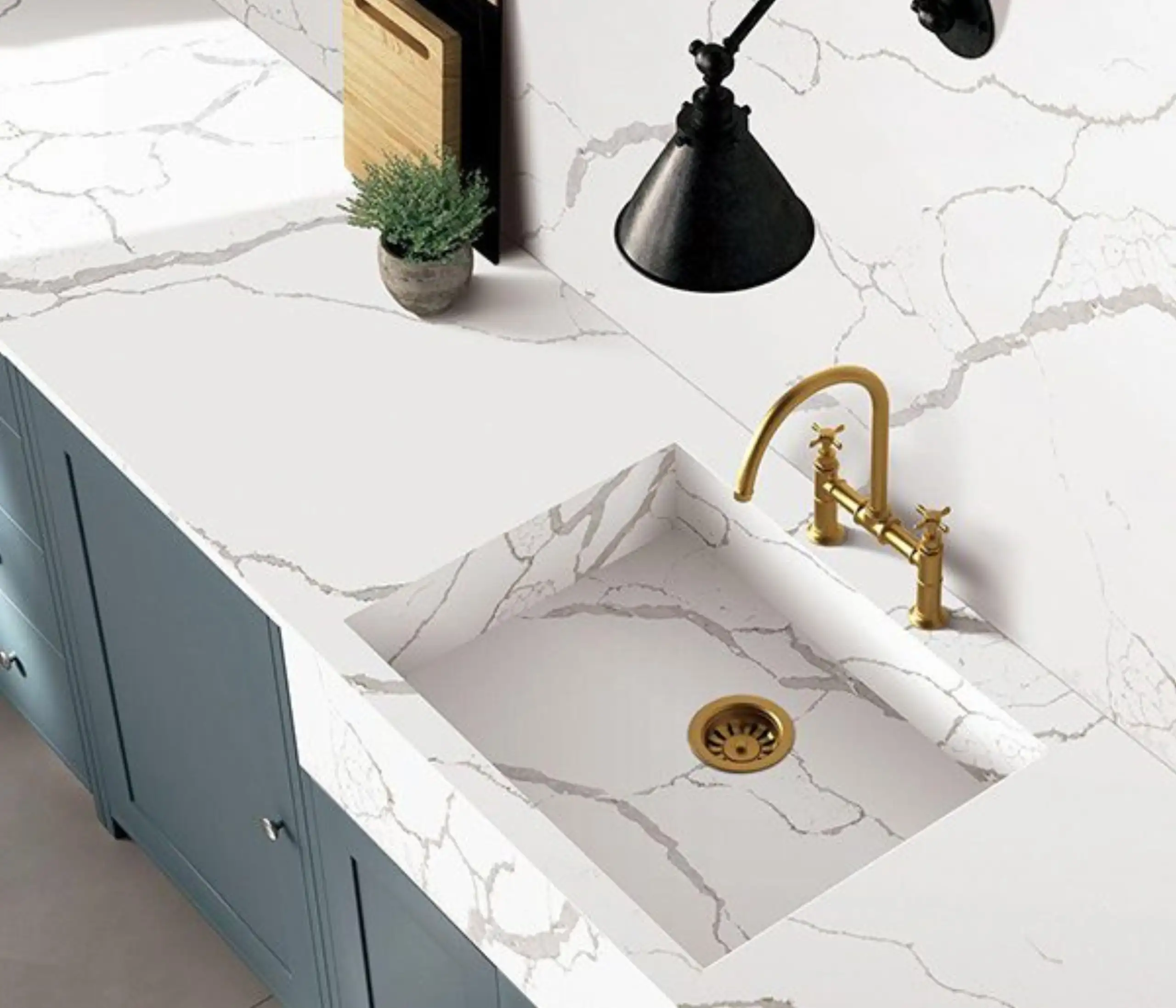 Calacatta Engineered Stone19