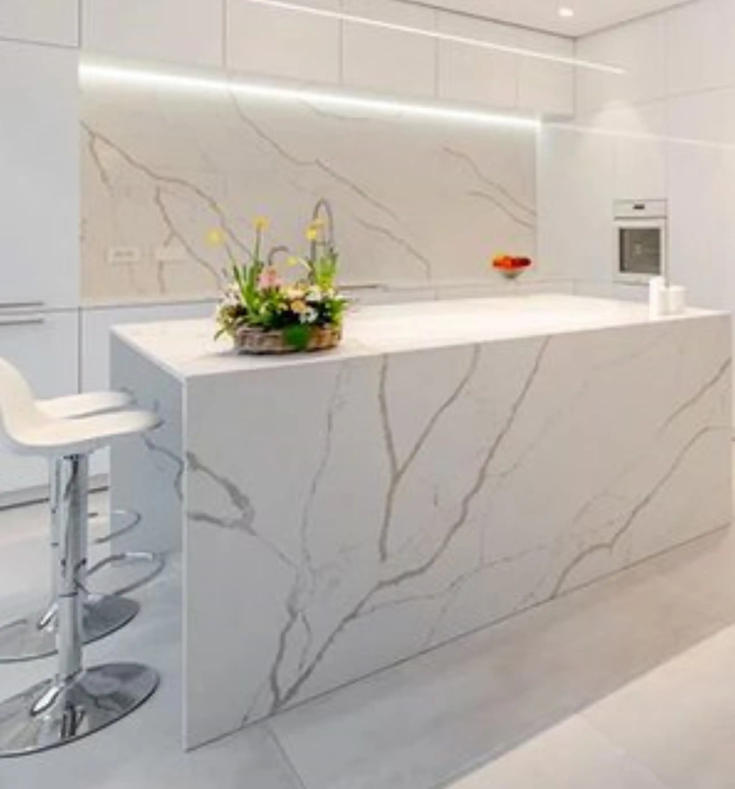 Calacatta Engineered Stone4