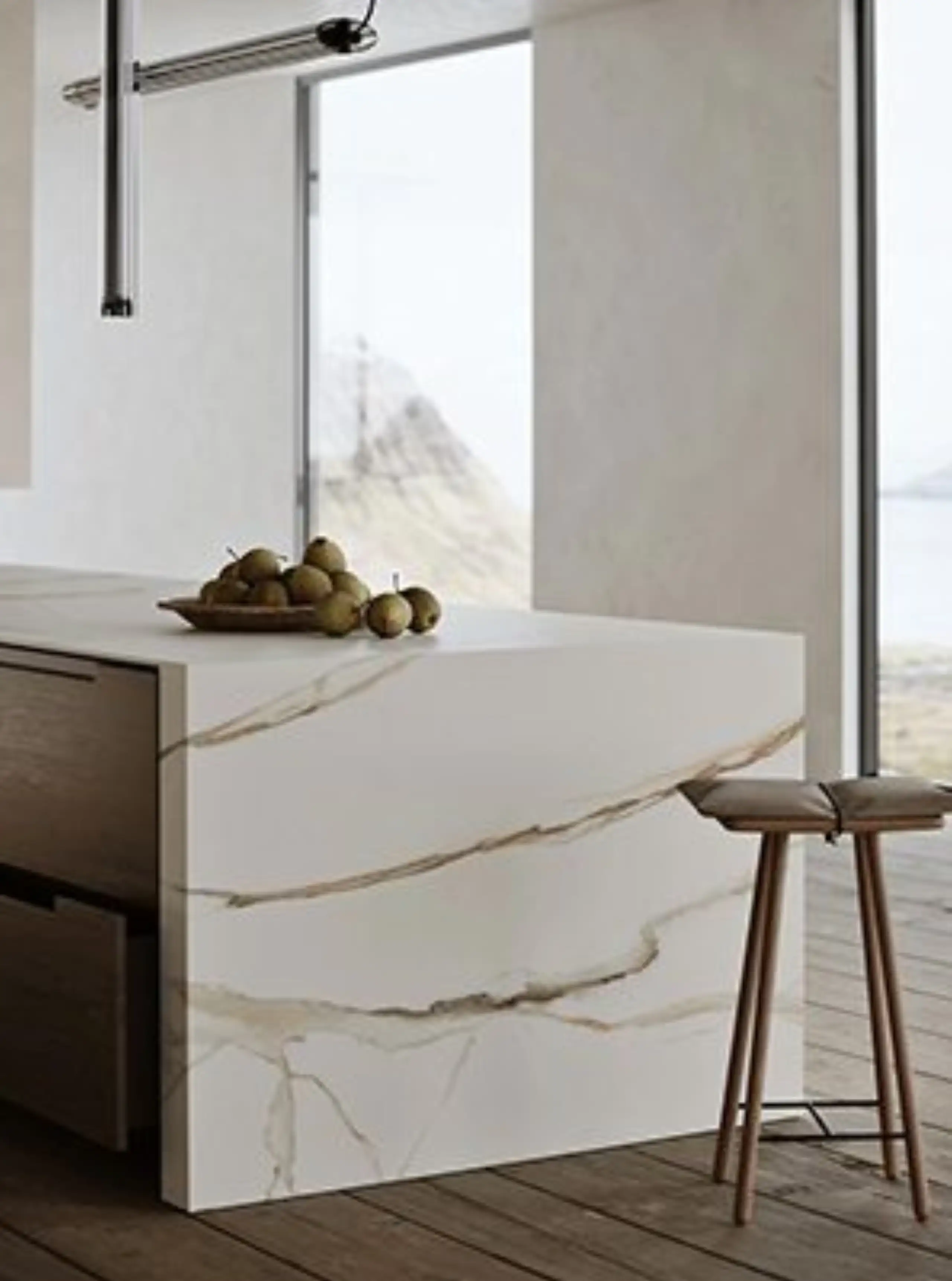 Calacatta Engineered Stone6