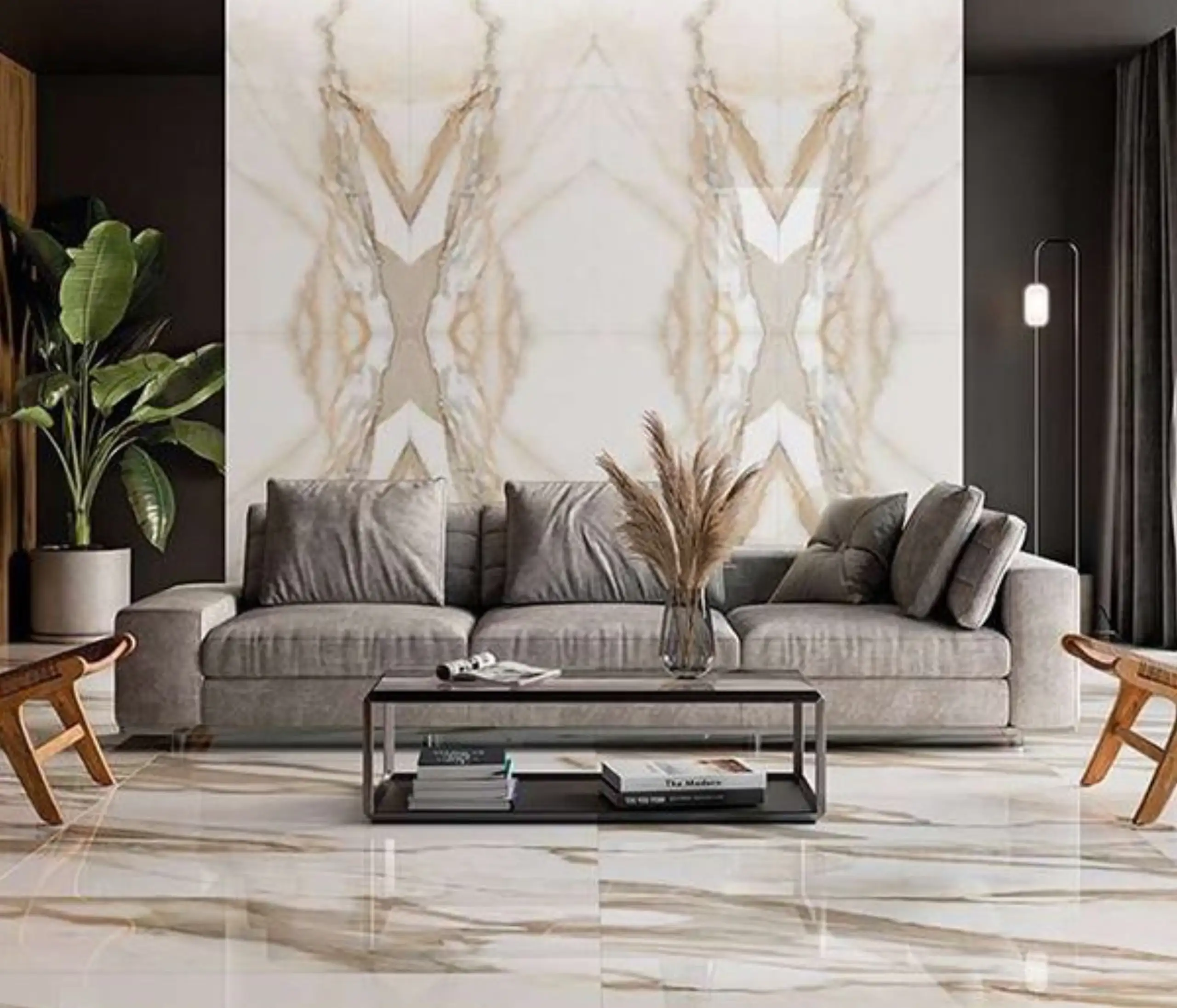 Calacatta Engineered Stone8