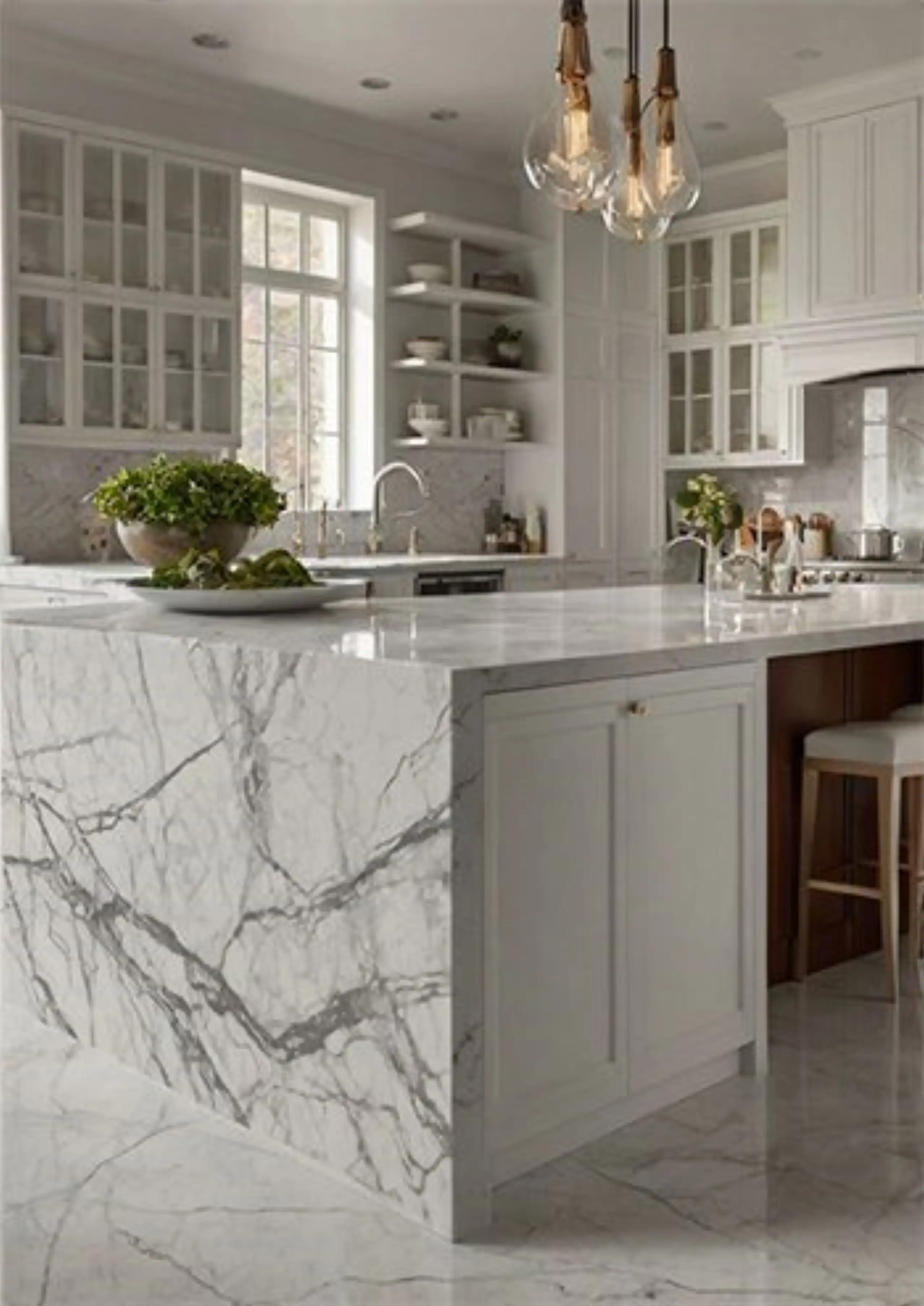 Calacatta Engineered Stone9