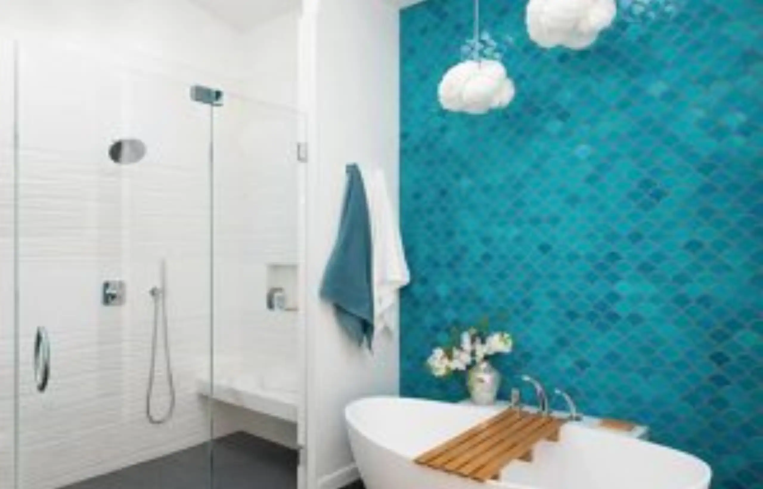 Fish Scale Marble Mosaic Tile21