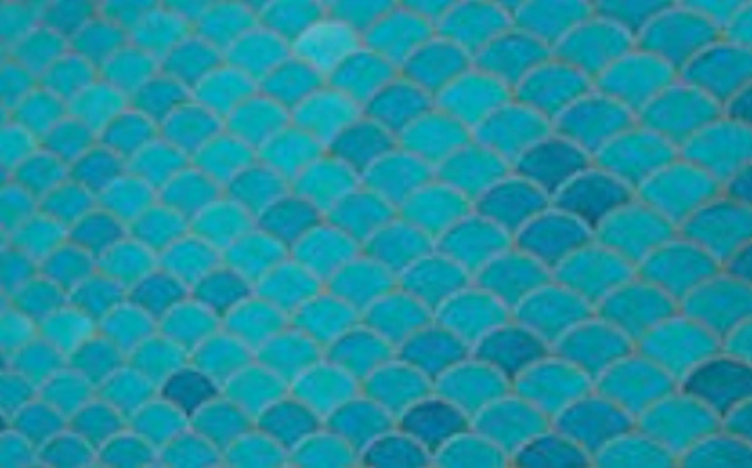 Fish Scale Marble Mosaic Tile28
