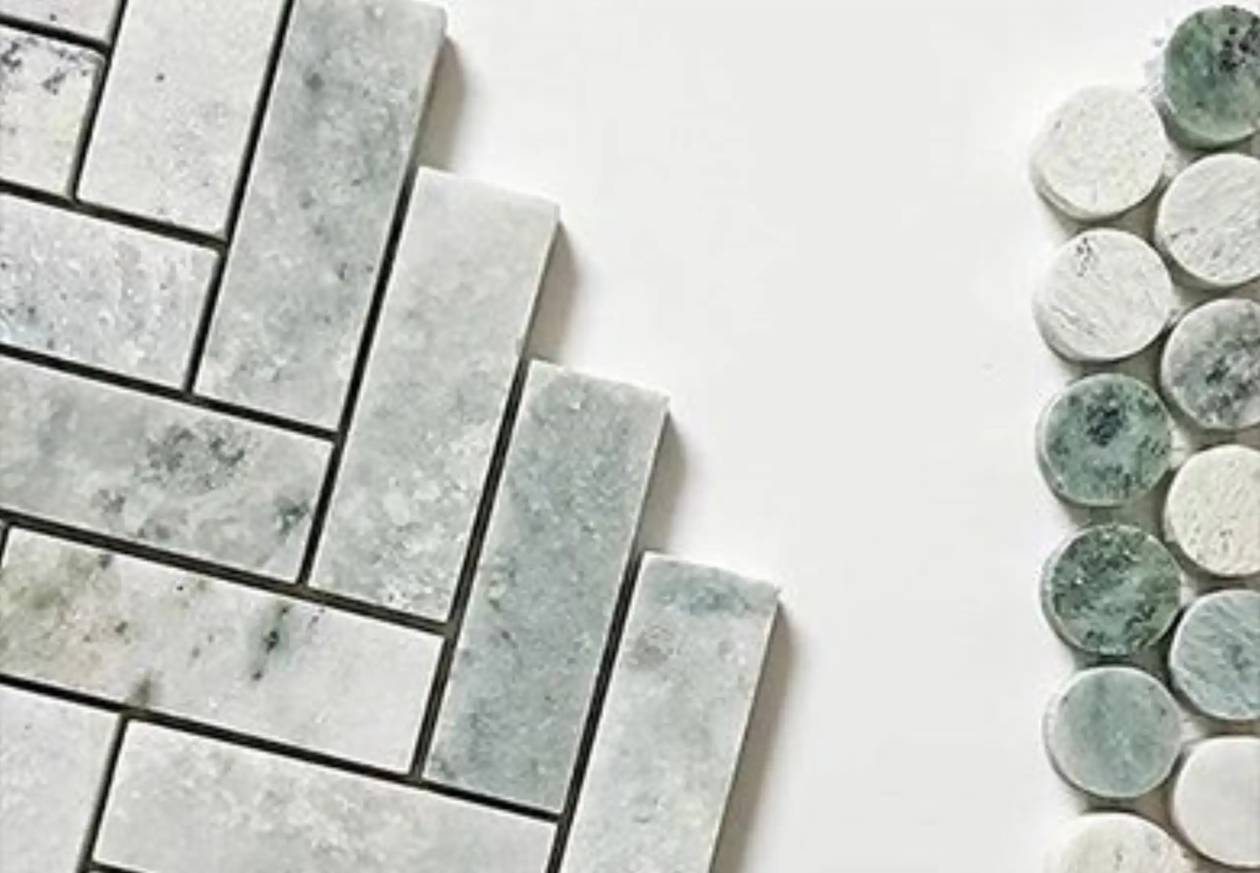 Green Marble Mosaic Tile8