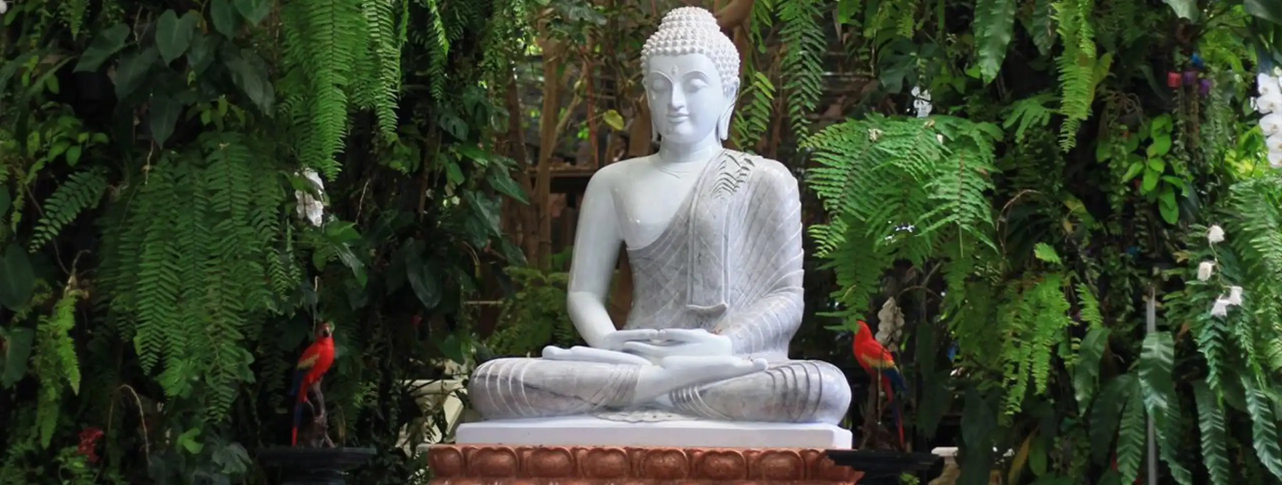 Green Marble Statue28