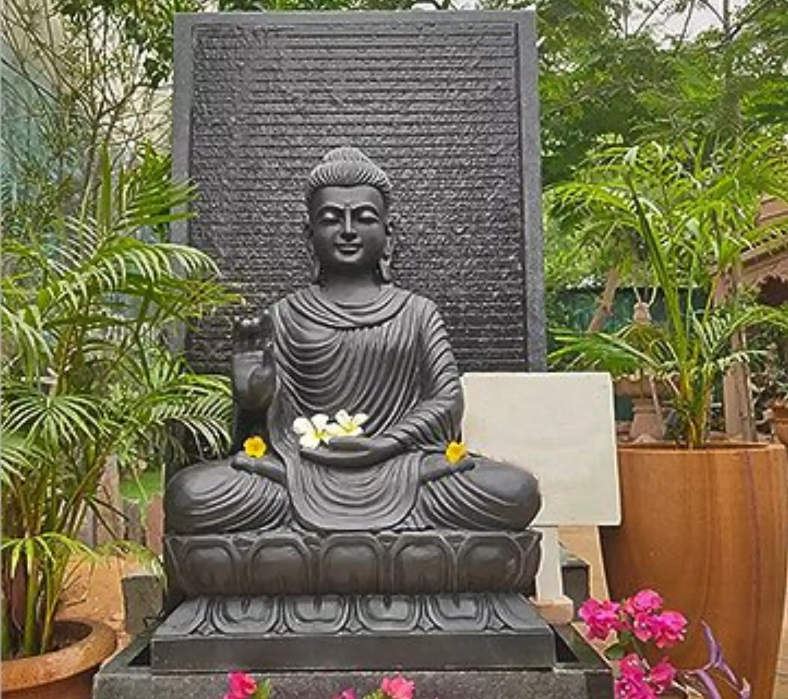 Green Marble Statue29