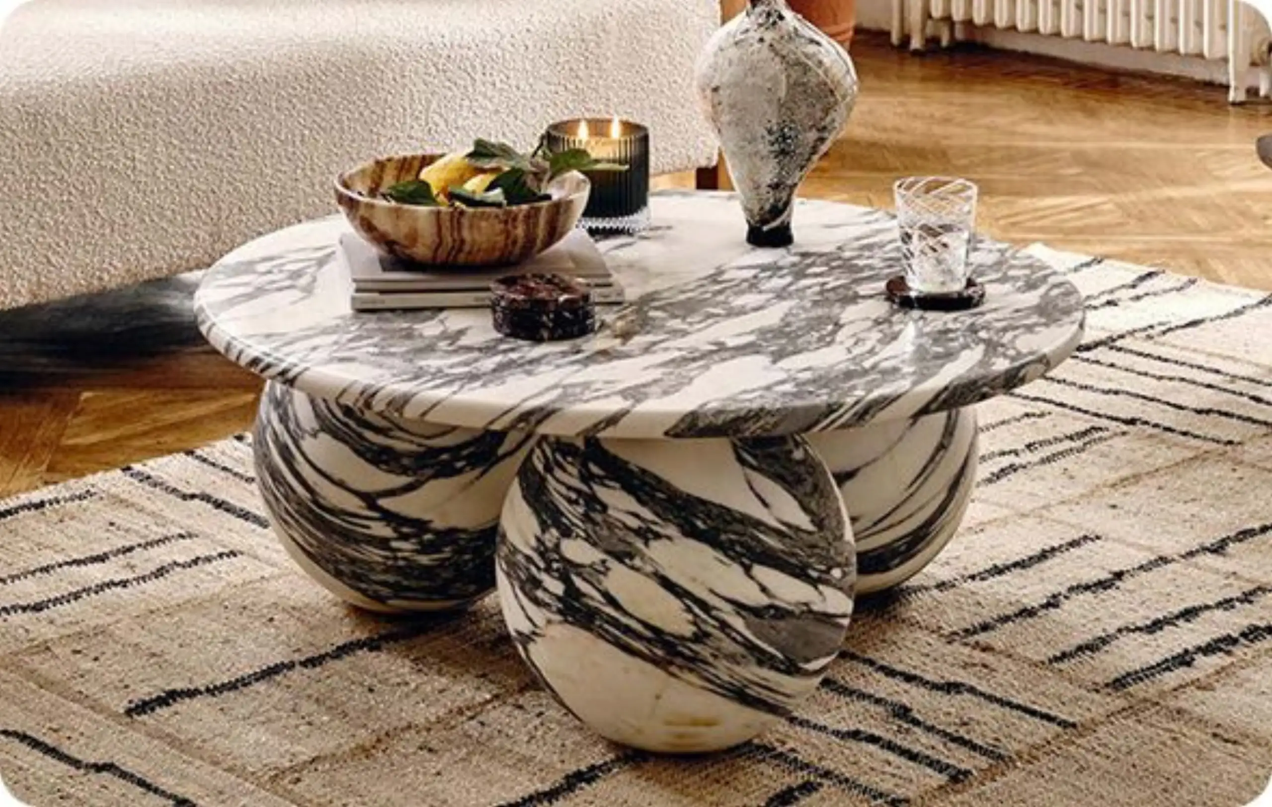 Marble Coffee Table8