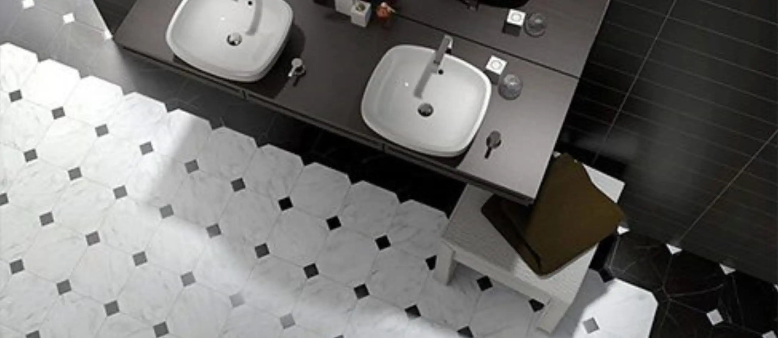 Octagon Marble Tile6