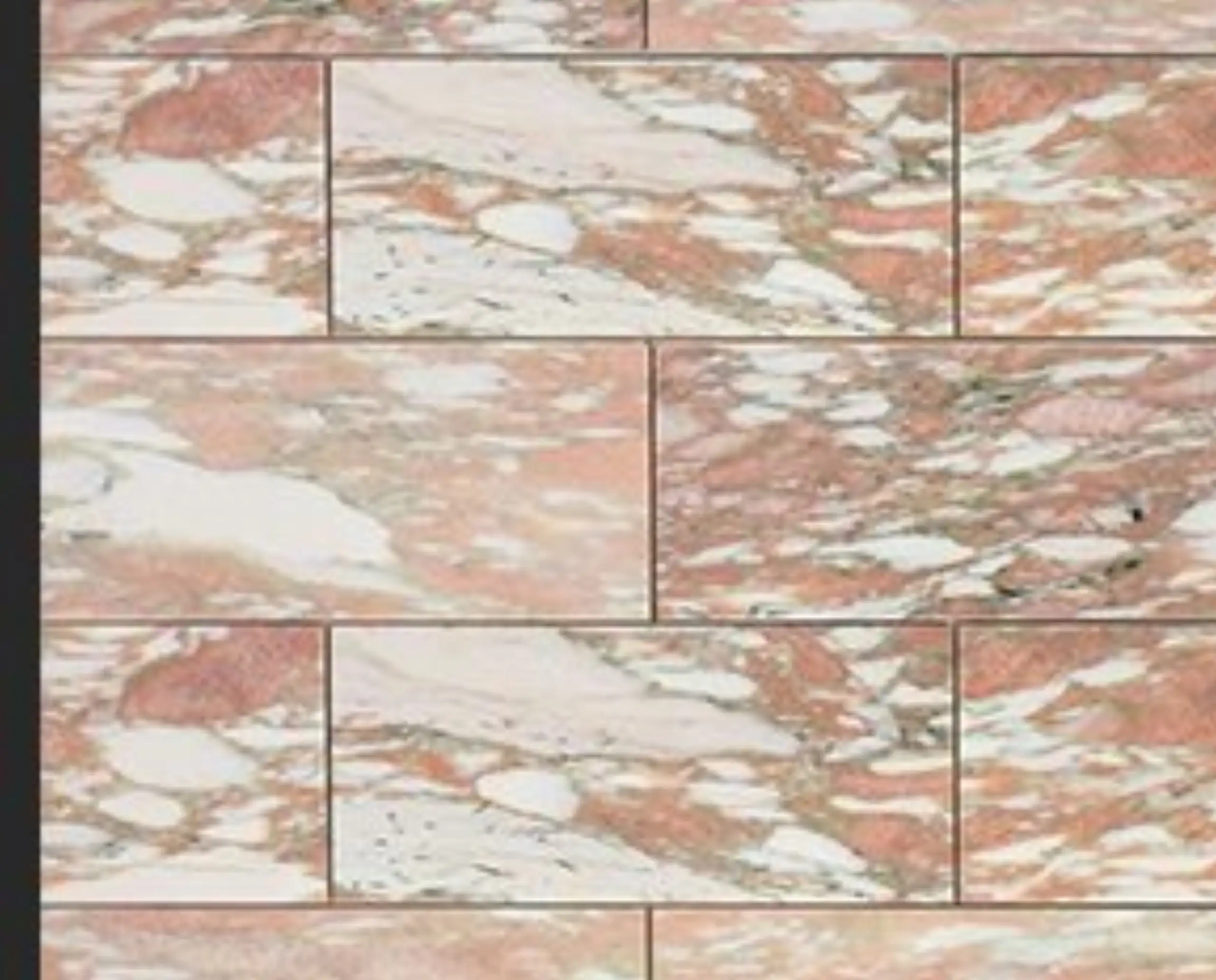 Pink Marble Mosaic Tile8