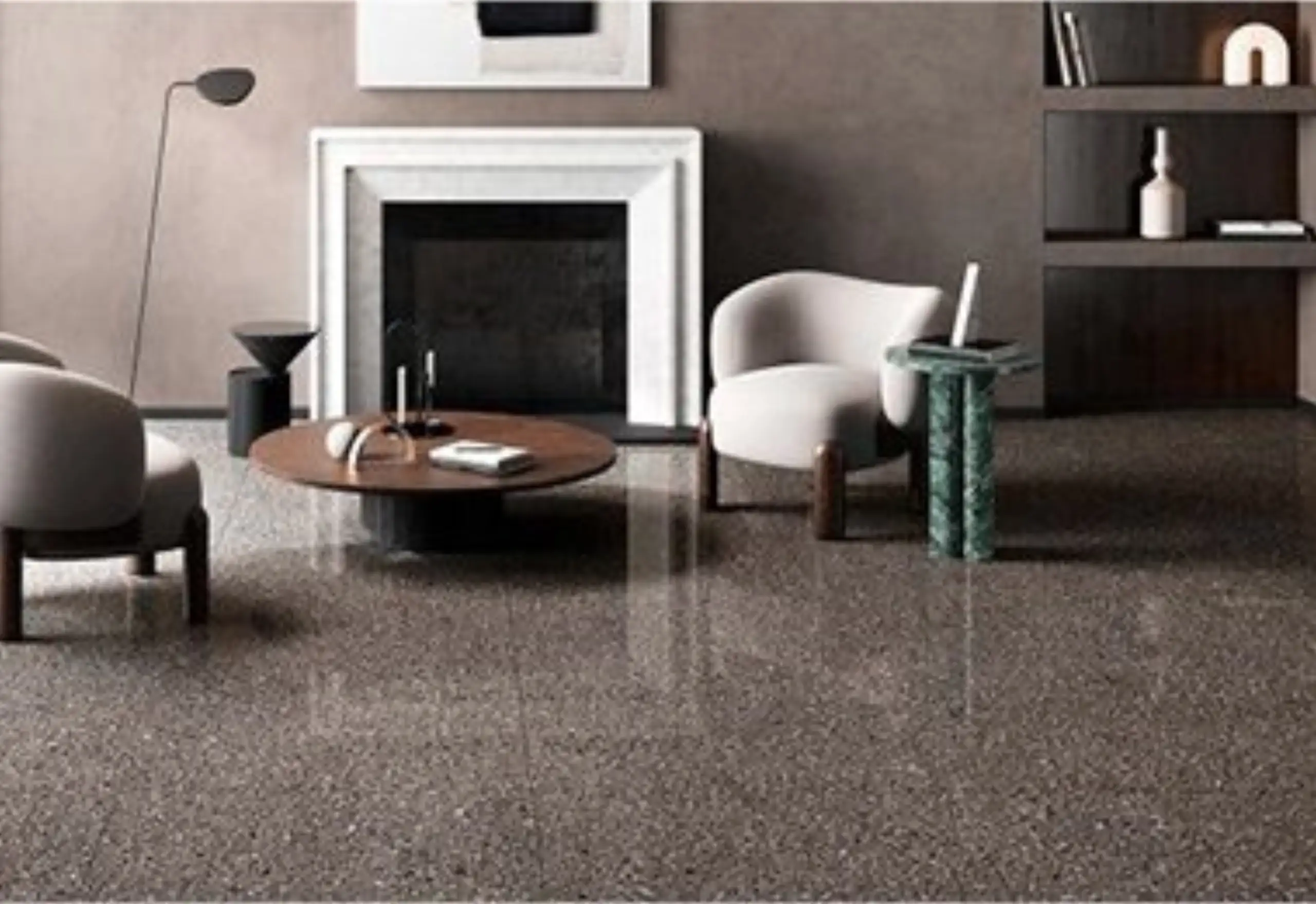 Brown Terrazzo14