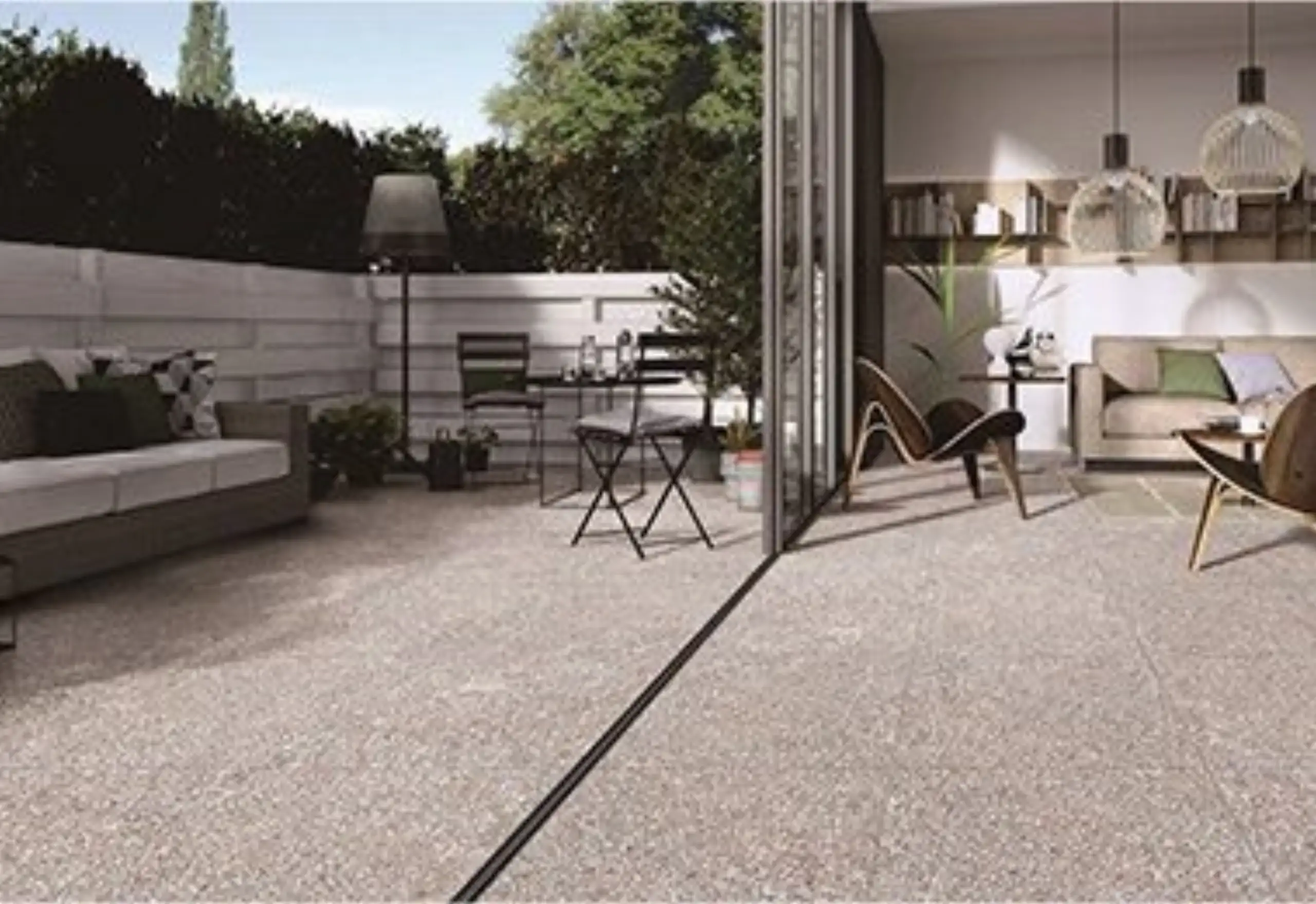 Brown Terrazzo38