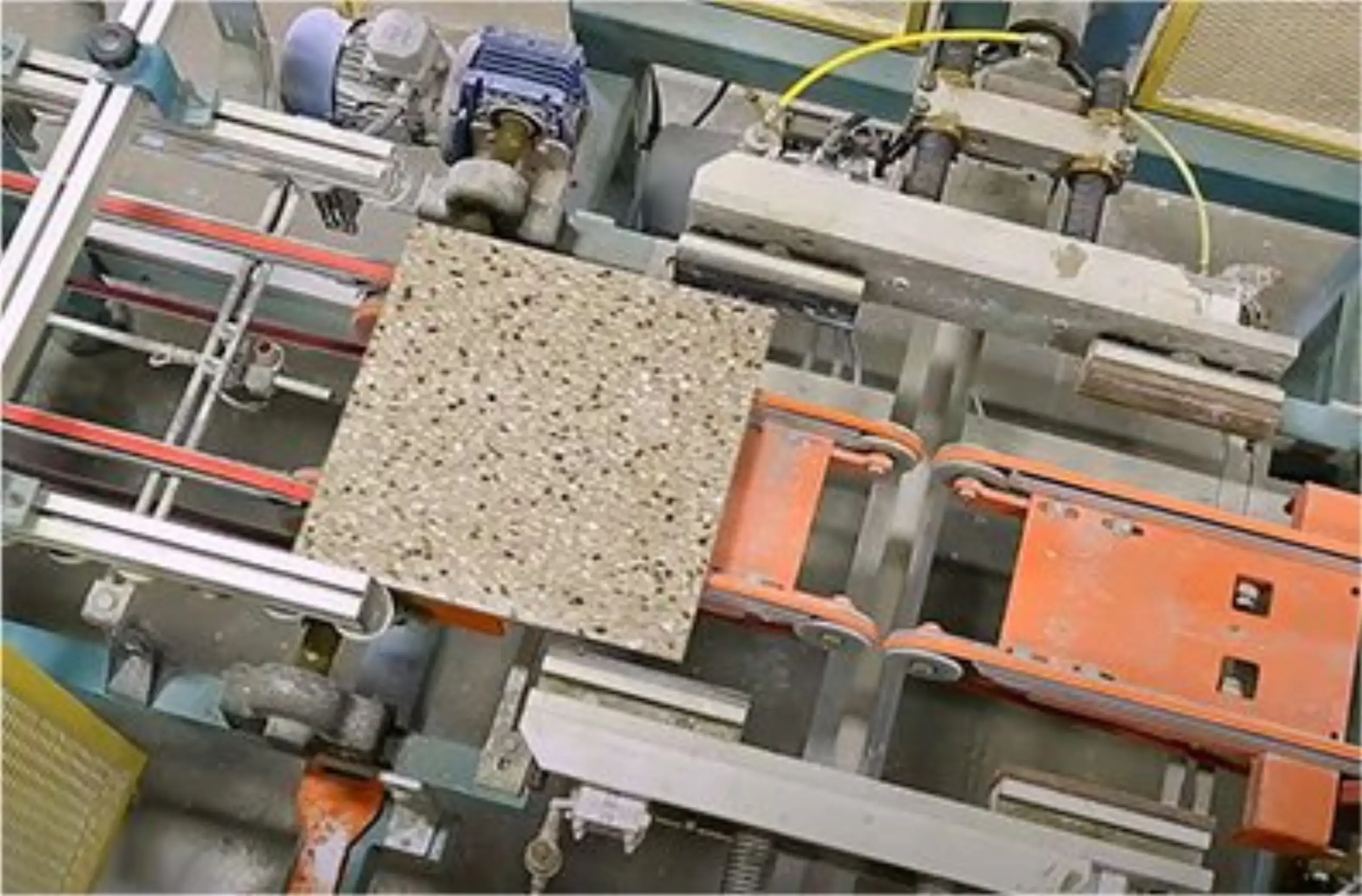 Gold Terrazzo22