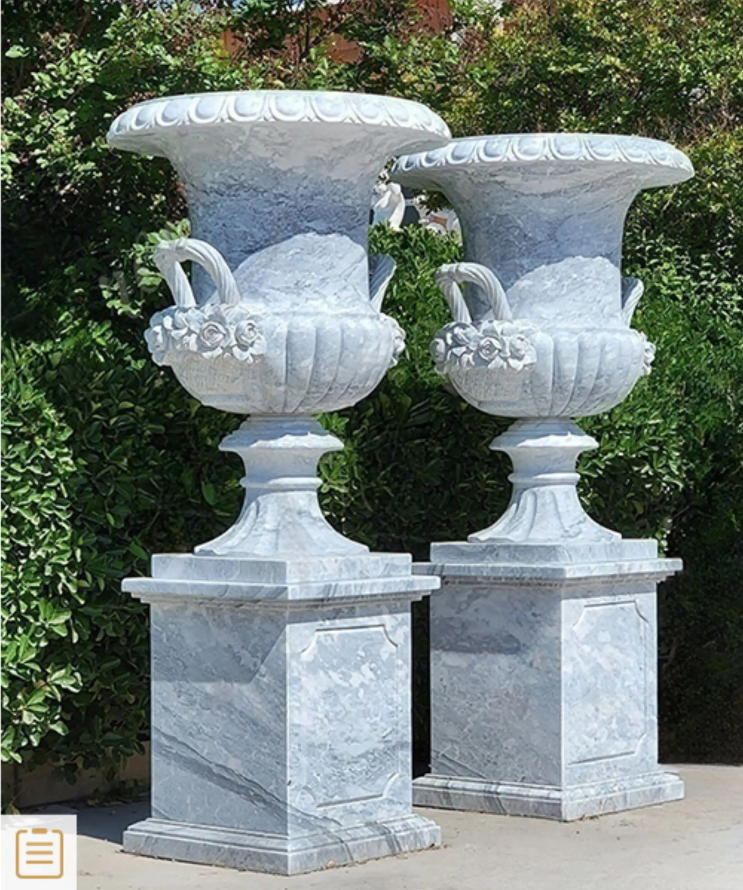 Marble Planters16