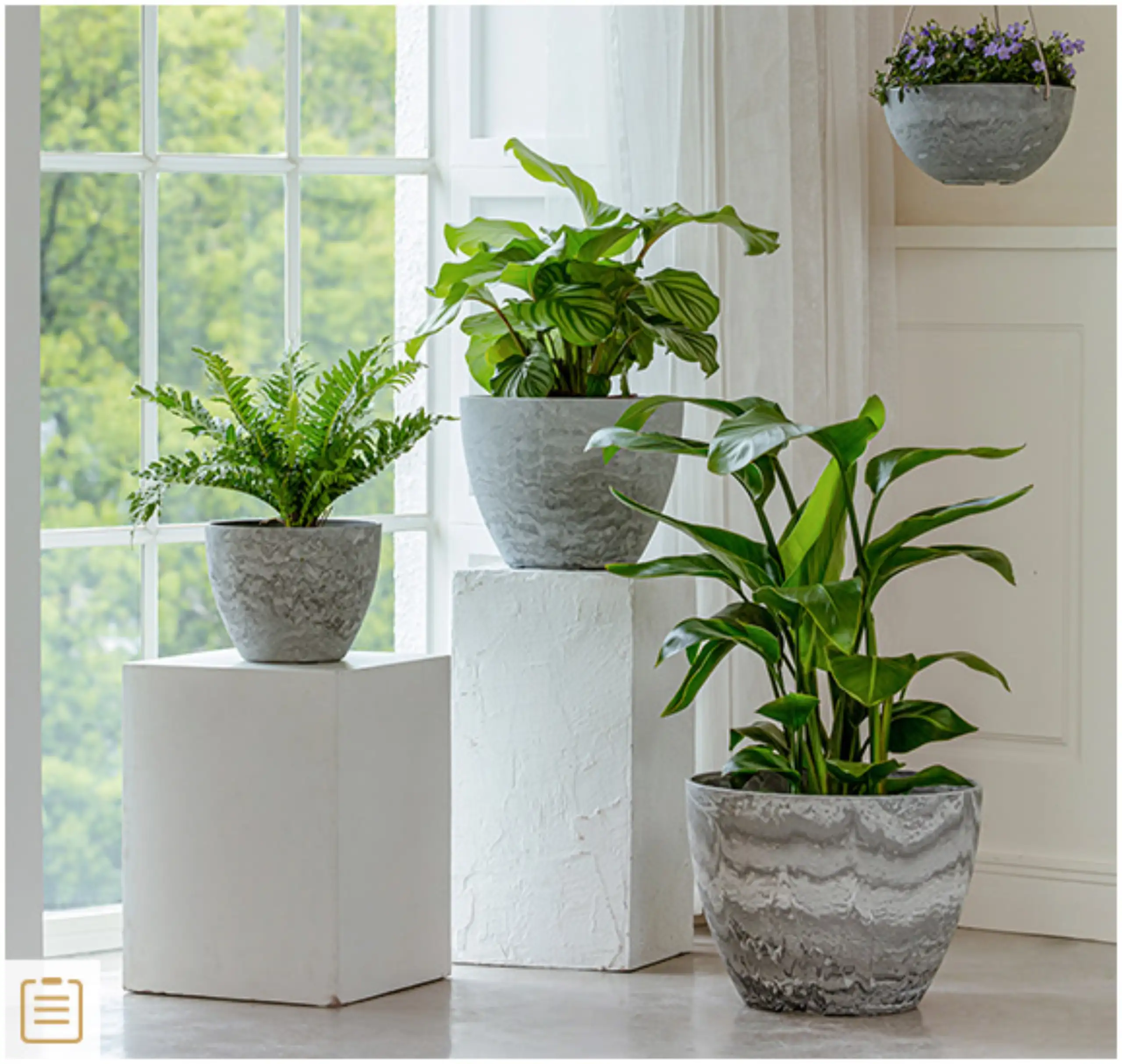 Marble Planters19