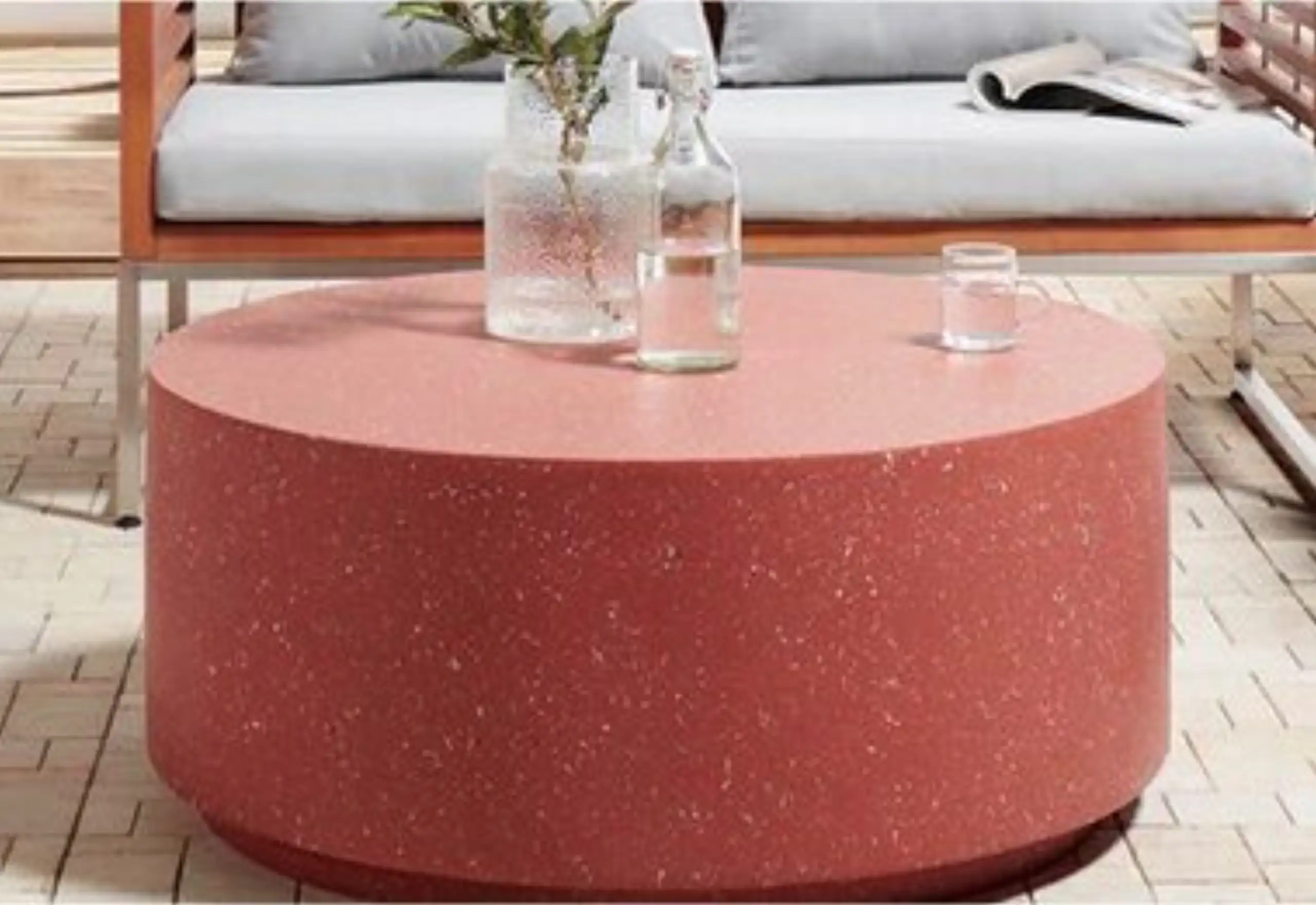 Red Terrazzo13