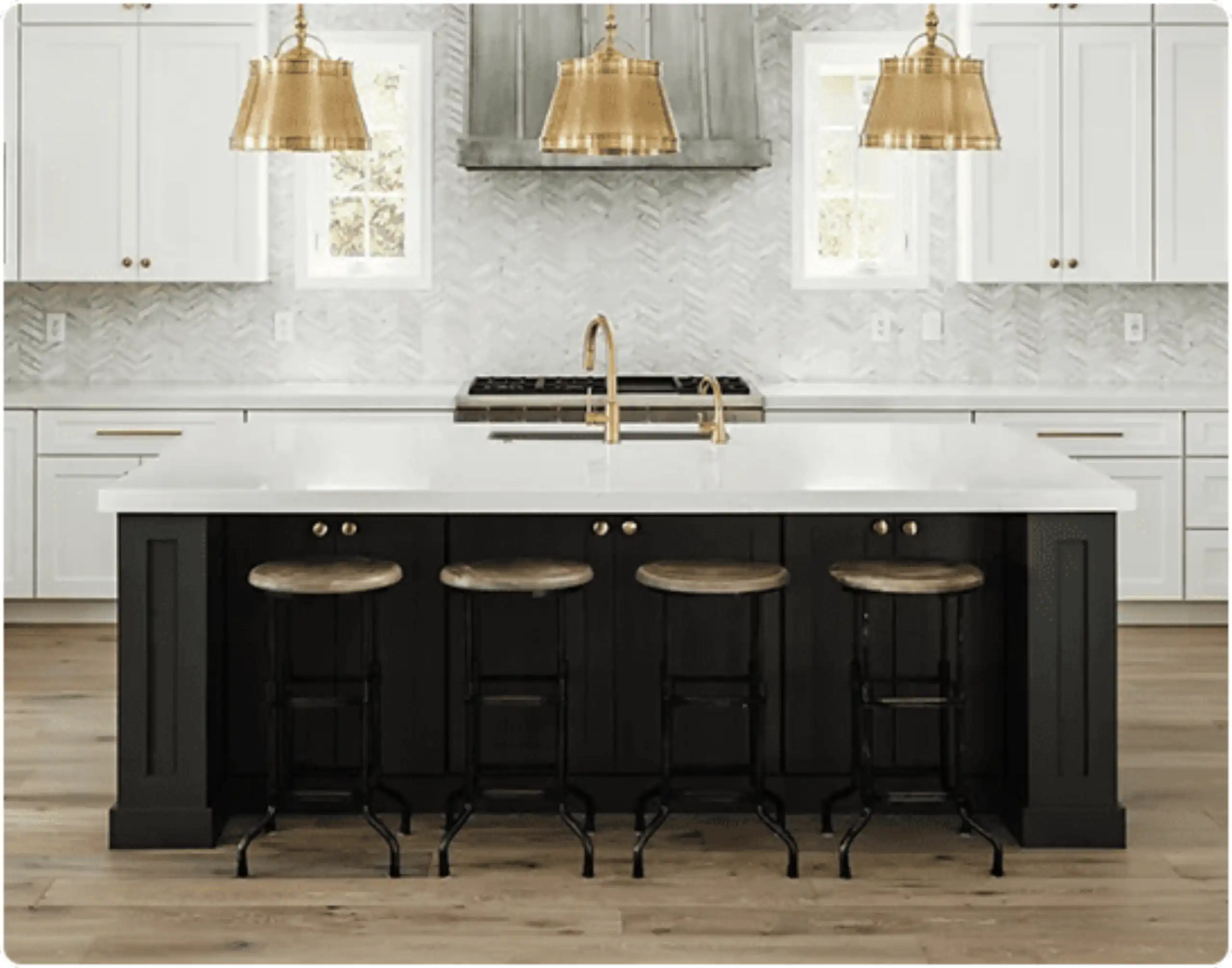 Sparkle White Quartz18