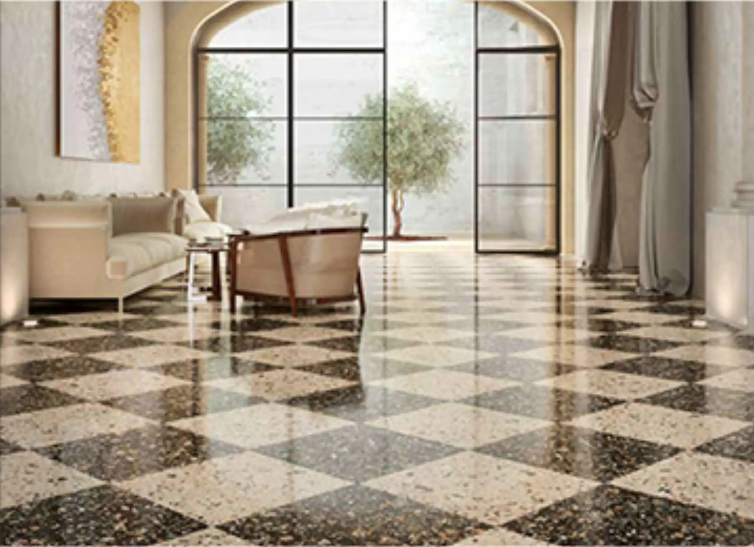 Terrazzo Mosaic2
