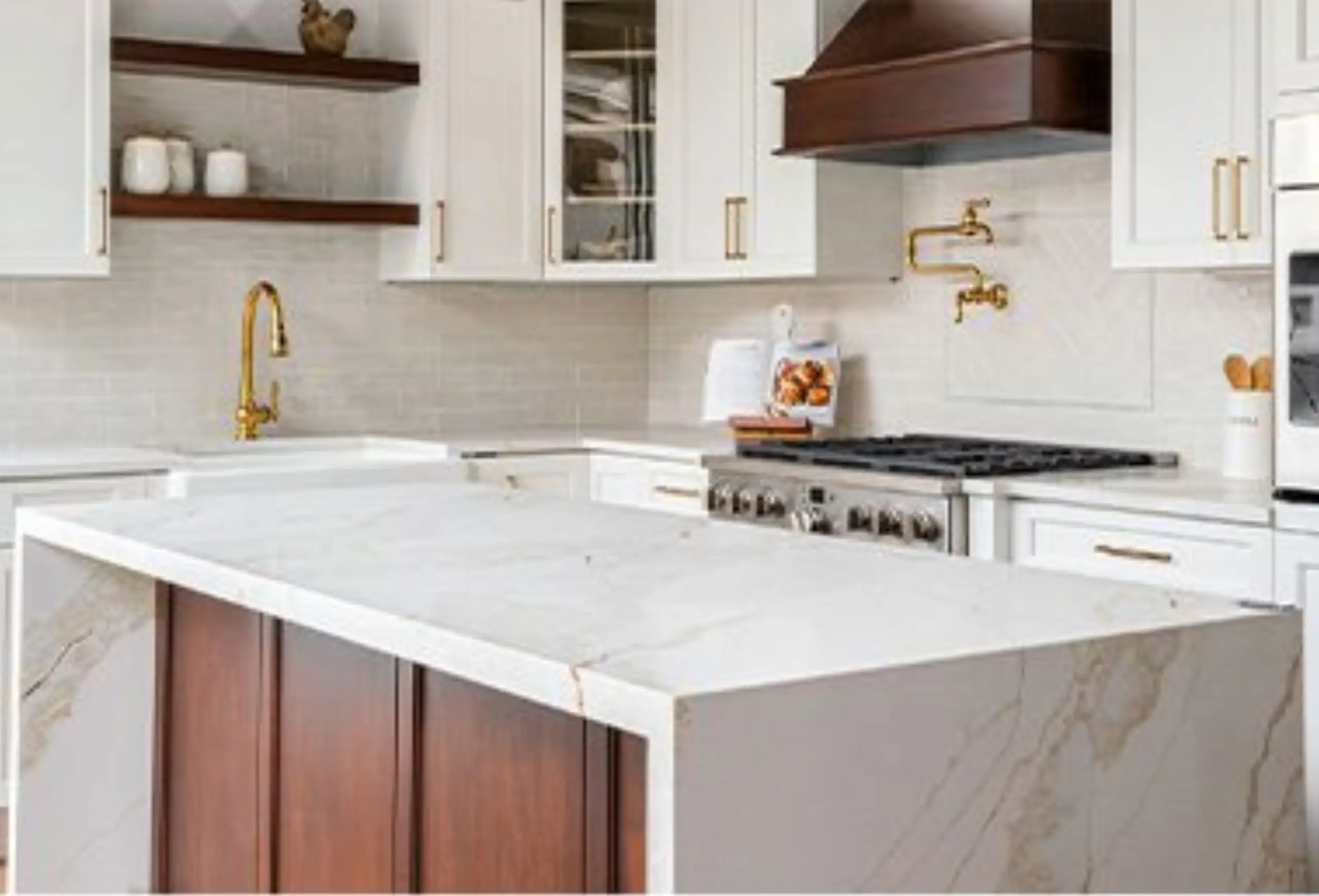 White Quartz with Gold Veins6