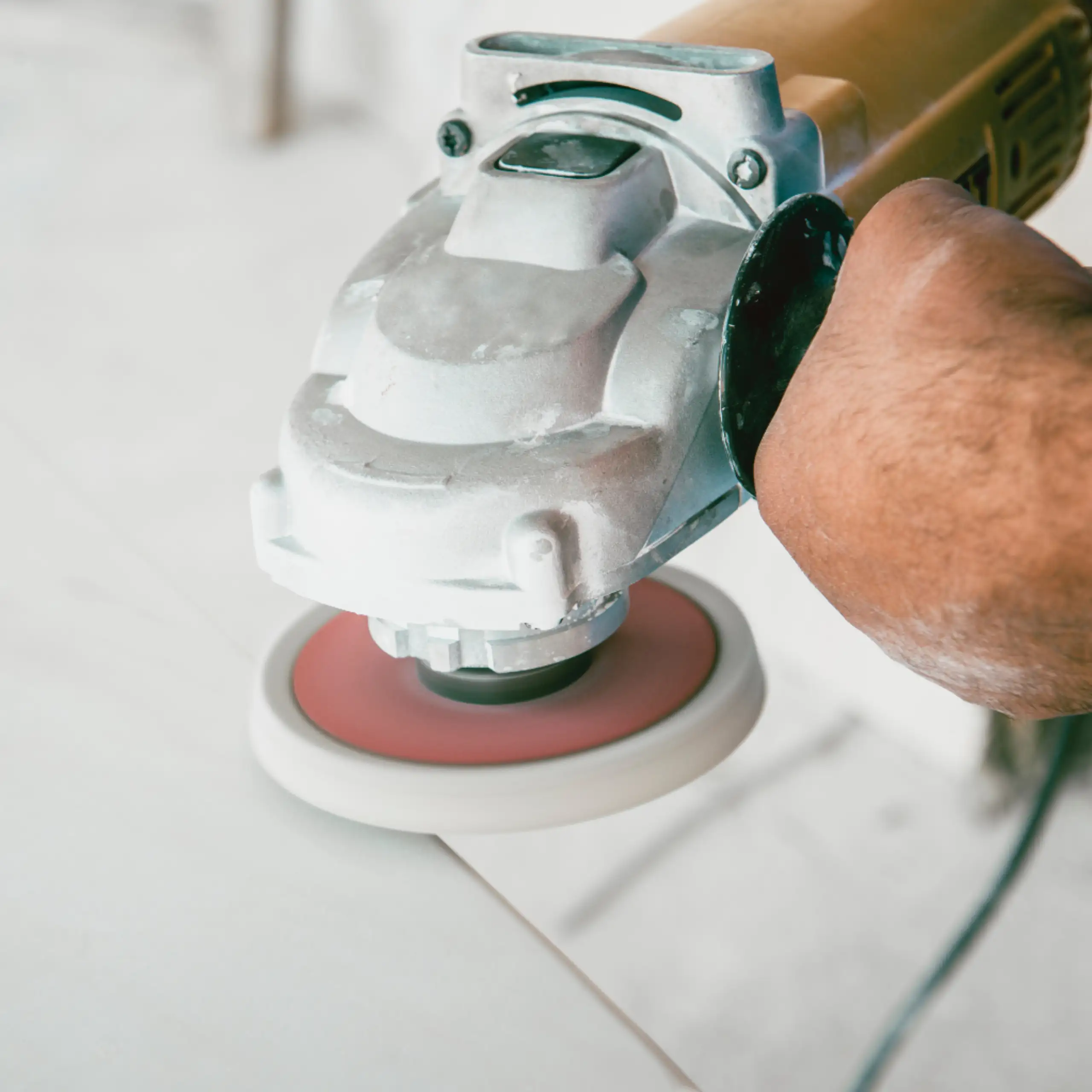 How to Polish Marble