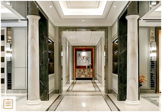 Marble Column Cladding17